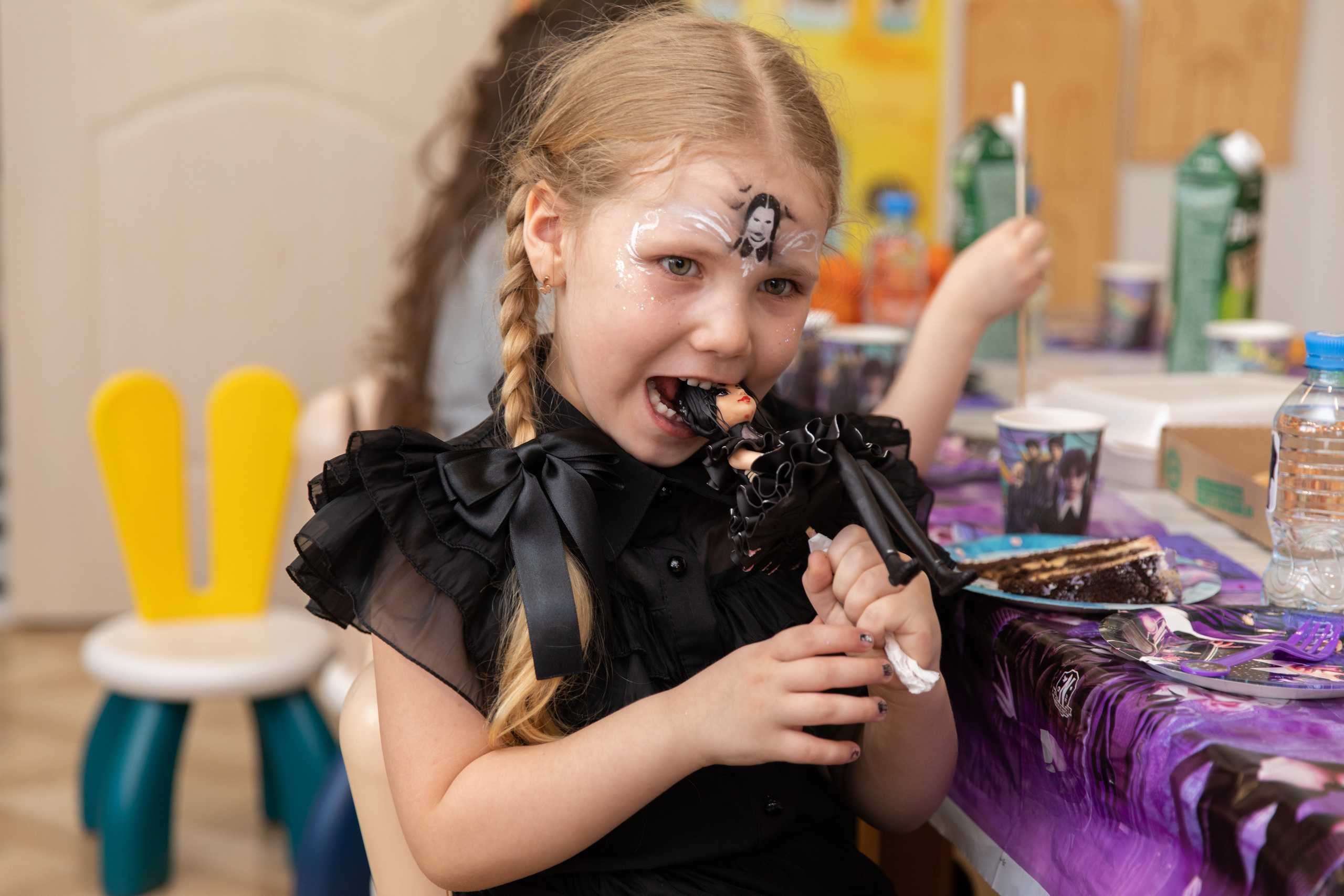 Катюше 5 лет. Фотограф Татьяна Генева