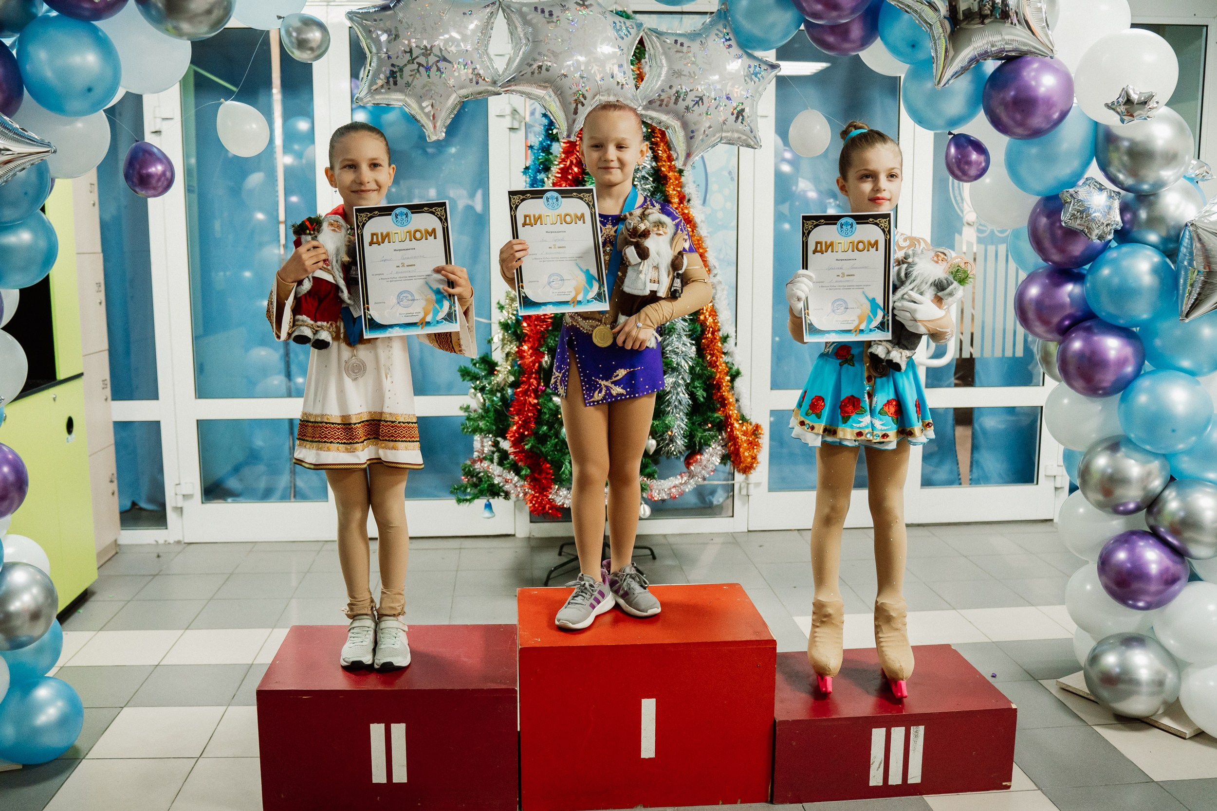 Финал Кубка ЦЗВС по фигурному катанию. Воробьева Ксения — Спортивный и танцевальный фотограф Новосибирск