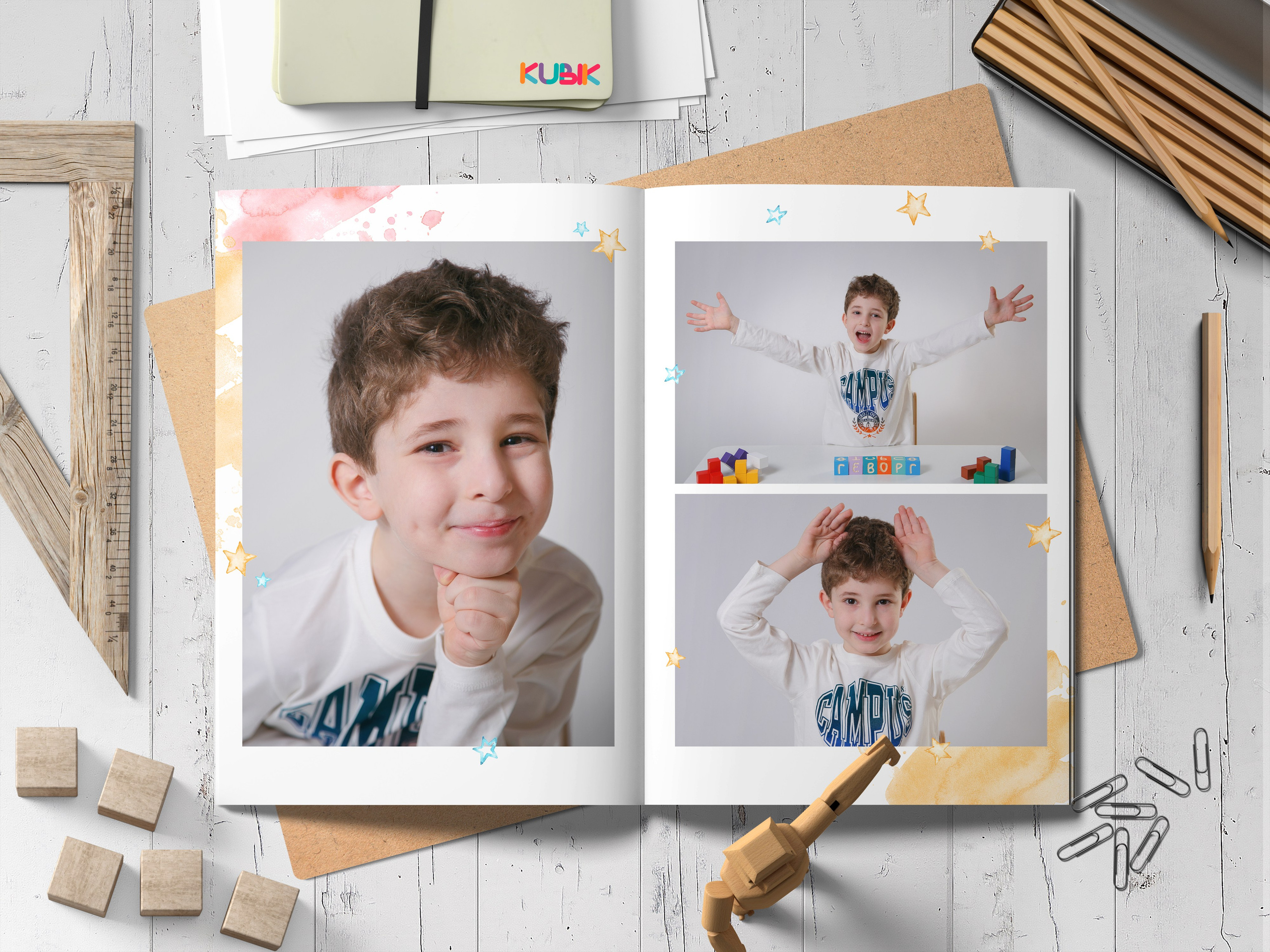 Альбомы детский сад. Детская фотостудия Москва