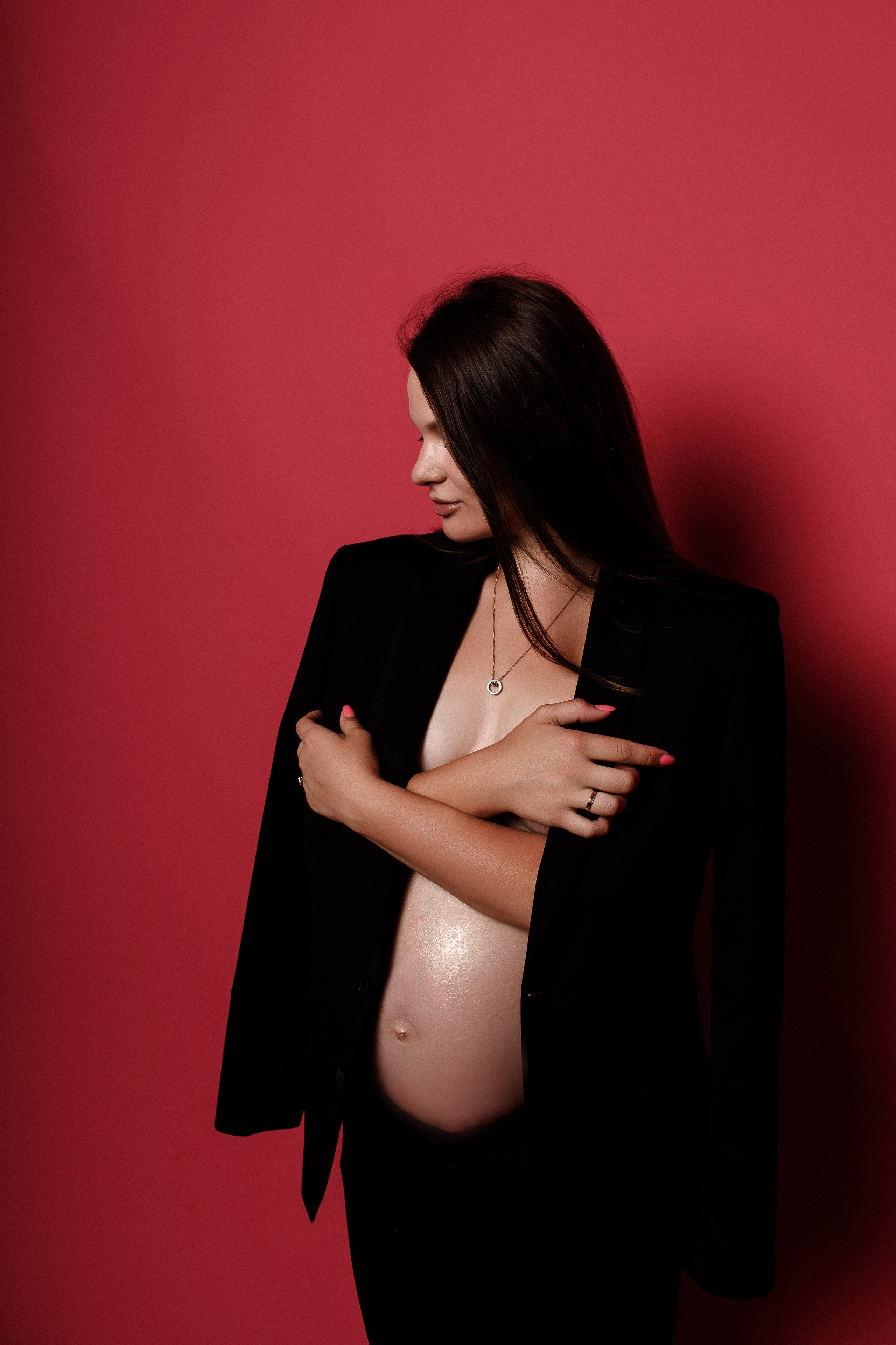 идеи фотосессии беременности 2025