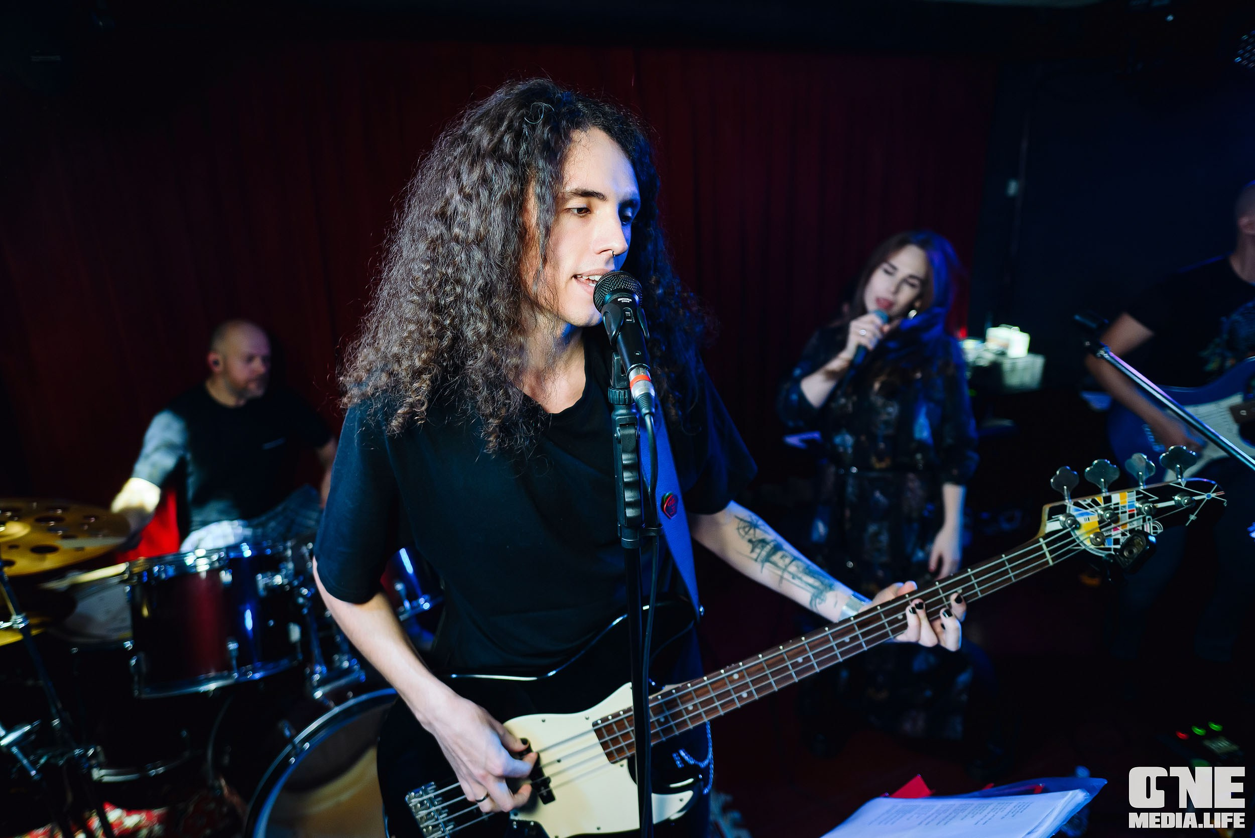 Фоторепортаж из Dreadnought. One Media Life: фоторепортажи, фотоотчеты с мероприятий и заведений