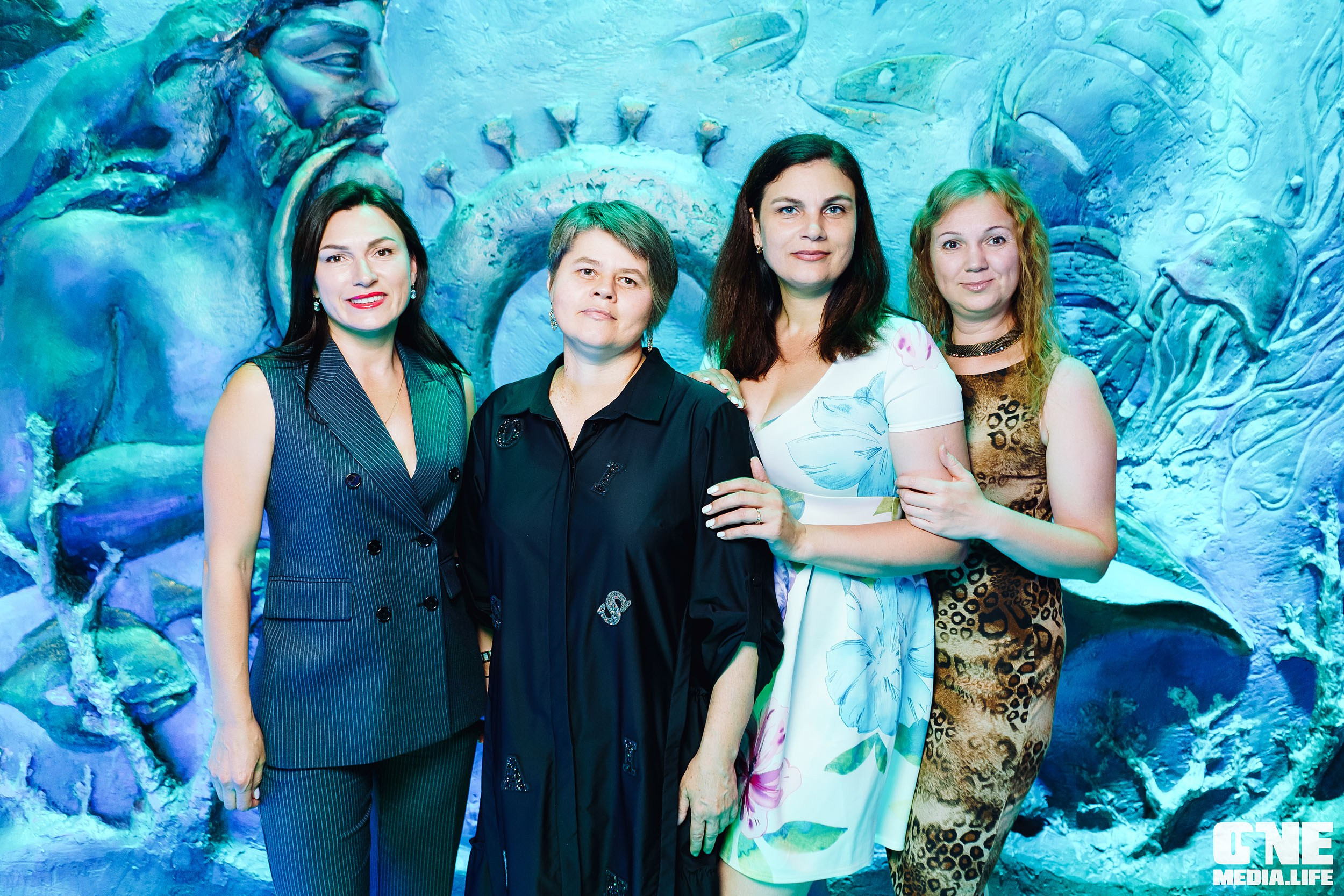 Фоторепортаж с вечеринки в ресторане Океан. One Media Life: фоторепортажи, фотоотчеты с мероприятий и заведений