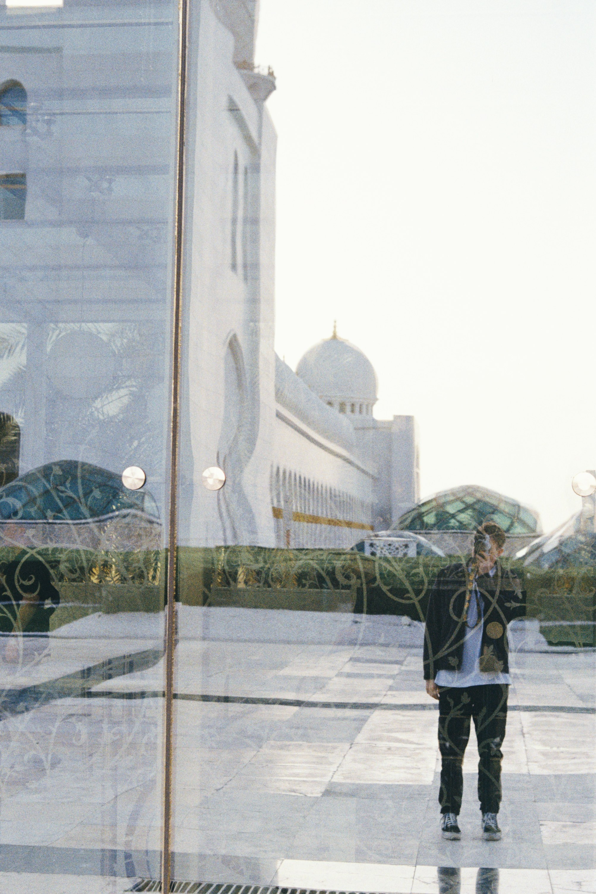 Dubai \ may 2024 \ film 35 mm. Коммерческий Фотограф Виктор Фоменых