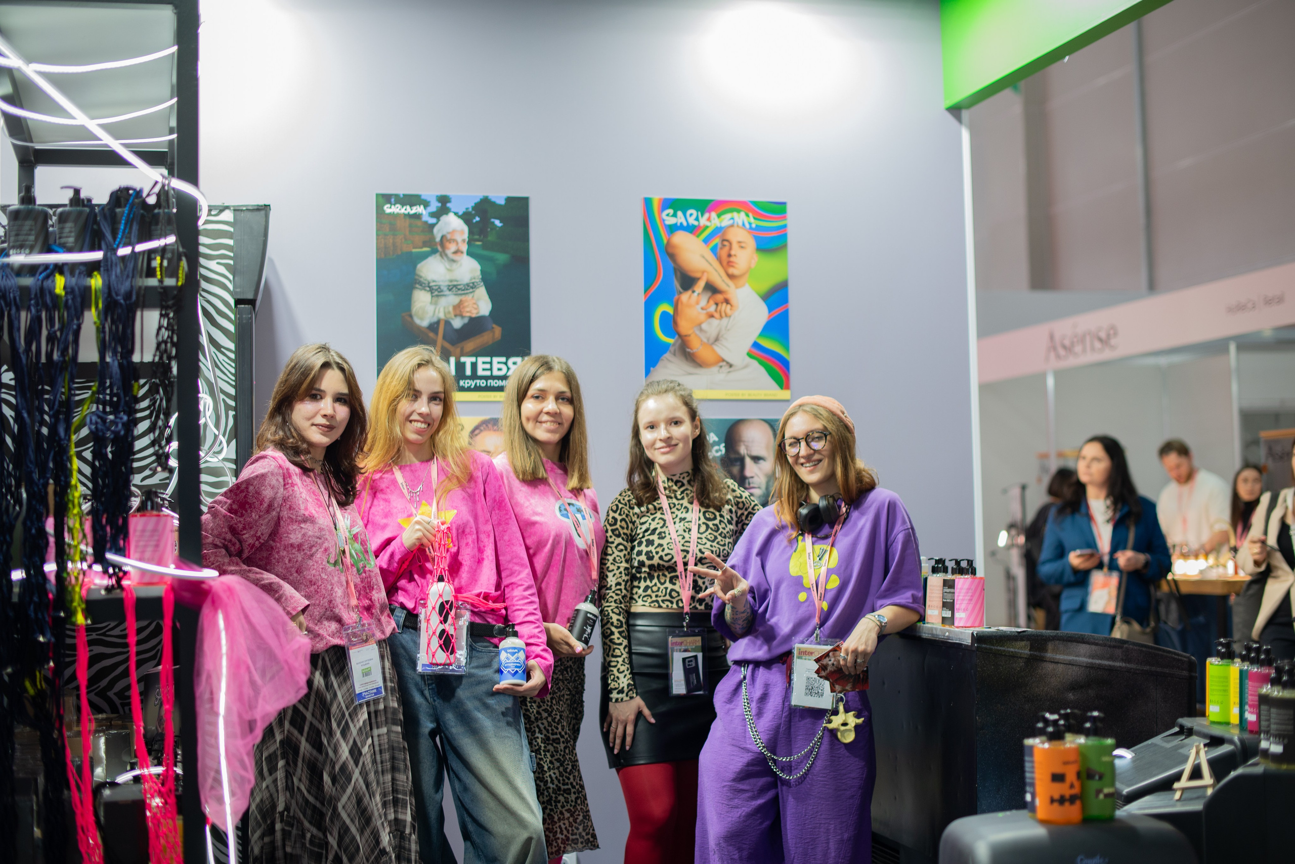 InterCHARM 2025 осень. Victoria Radjevna Репортажный Фотограф — Видеограф Москва • Санкт-Петербург