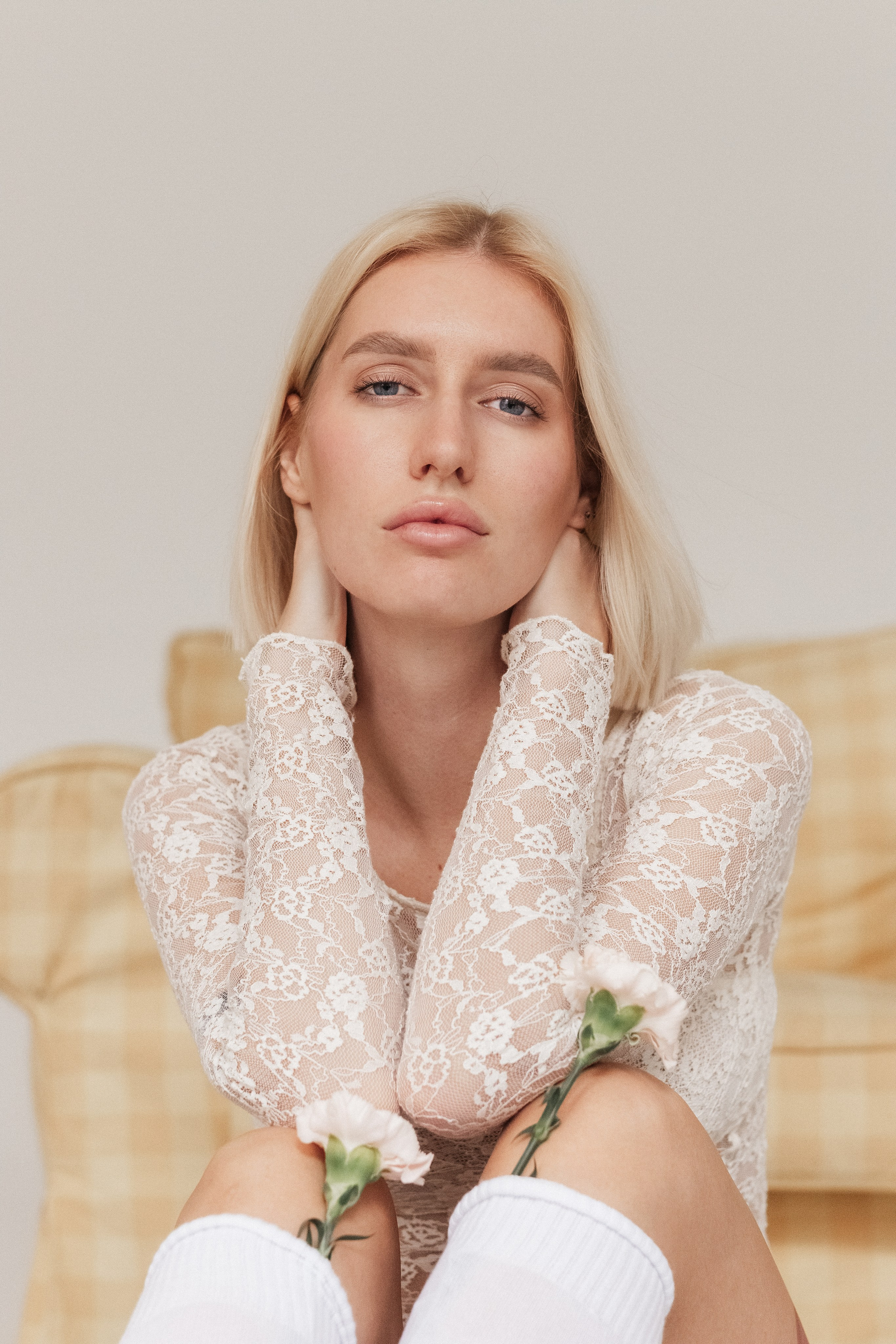 Портретный фотограф в Москве