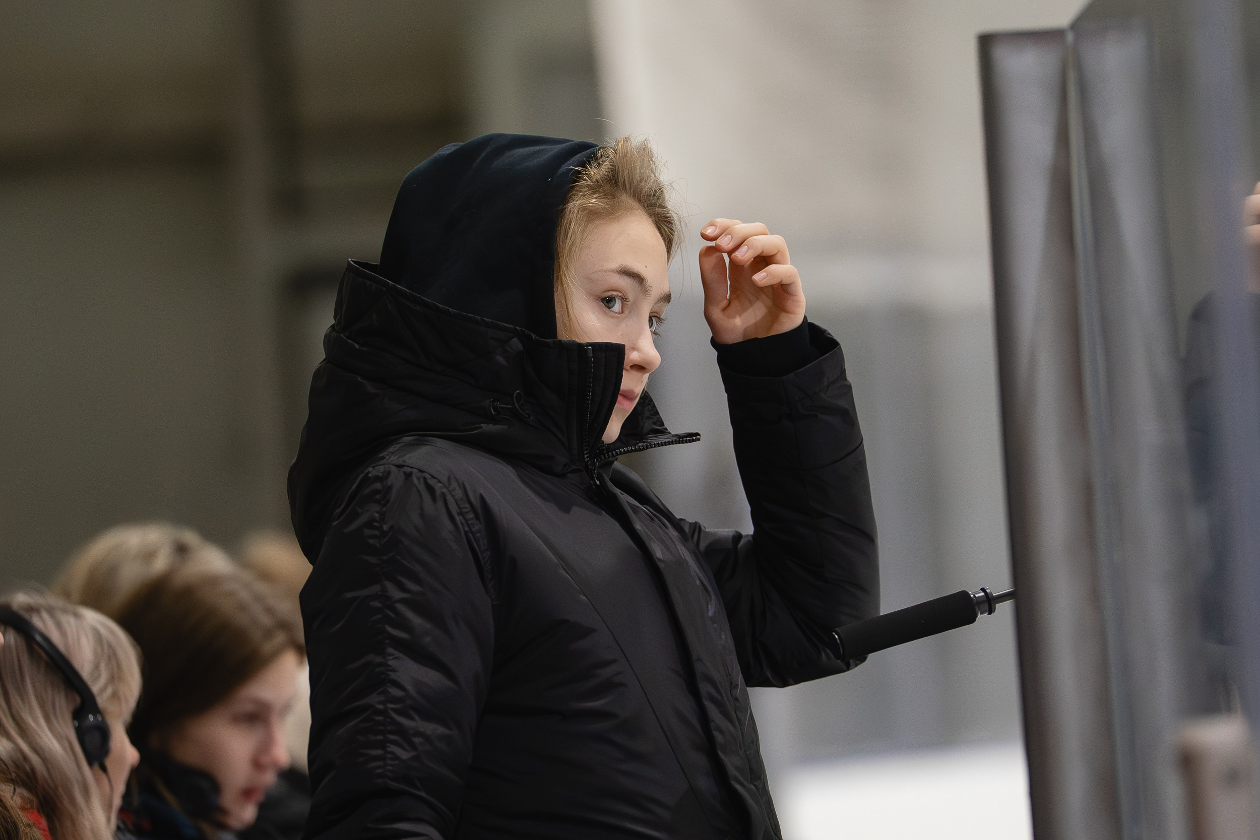 Сибирский Лёд. Воробьева Ксения — Спортивный и танцевальный фотограф Новосибирск