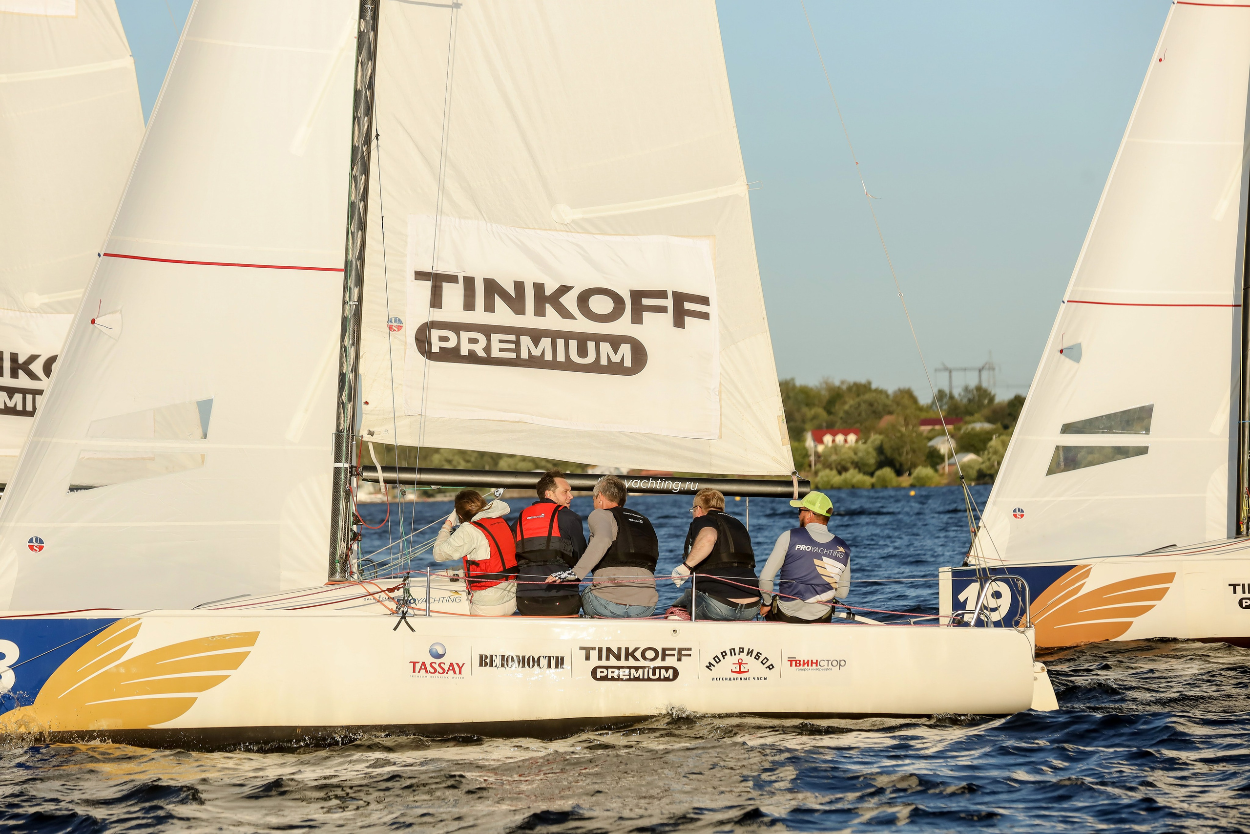 Dis Group регата 2024. Фотограф Антон Чупринин