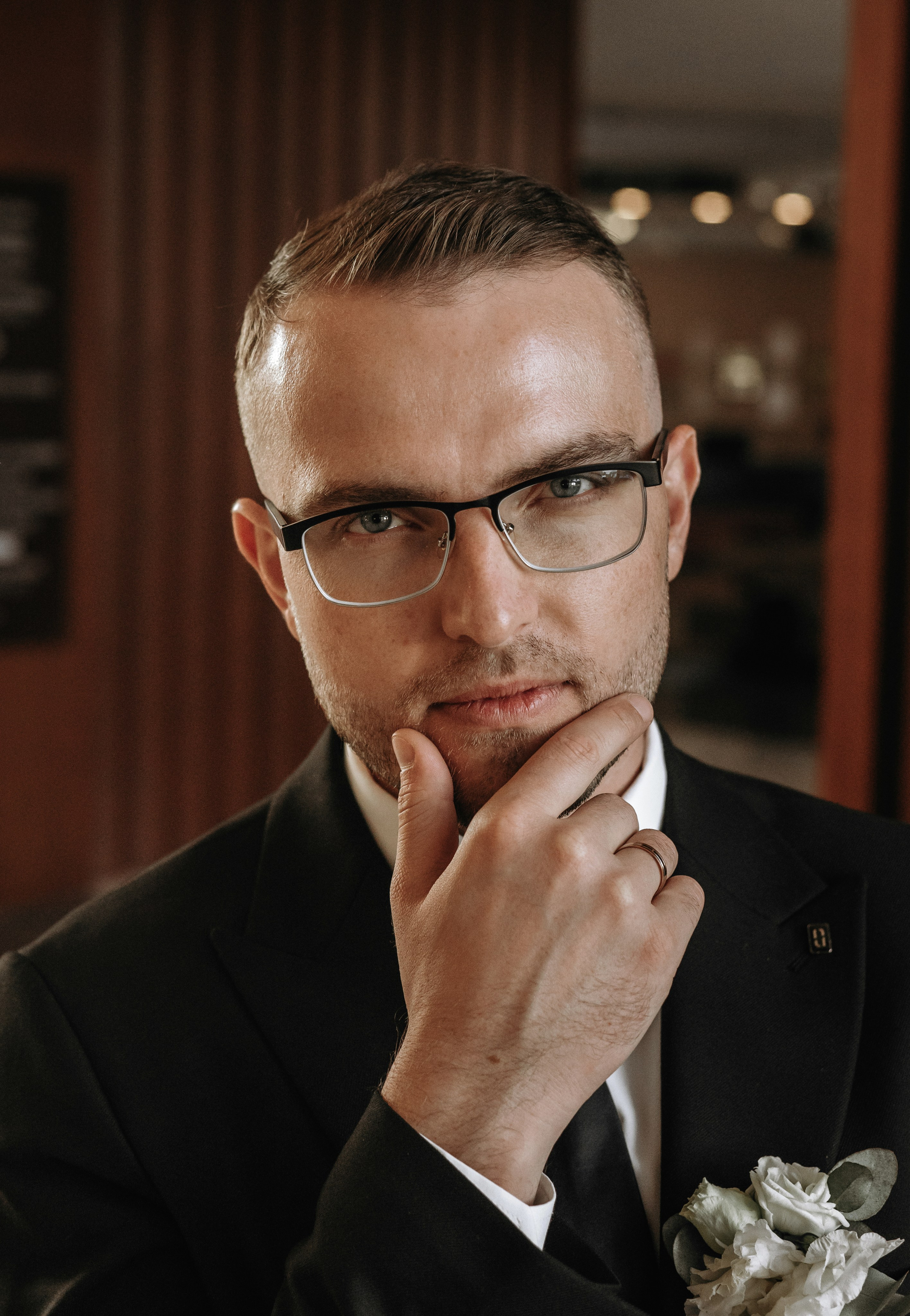 Свадебный фотограф в Минске Вадим Бурчик