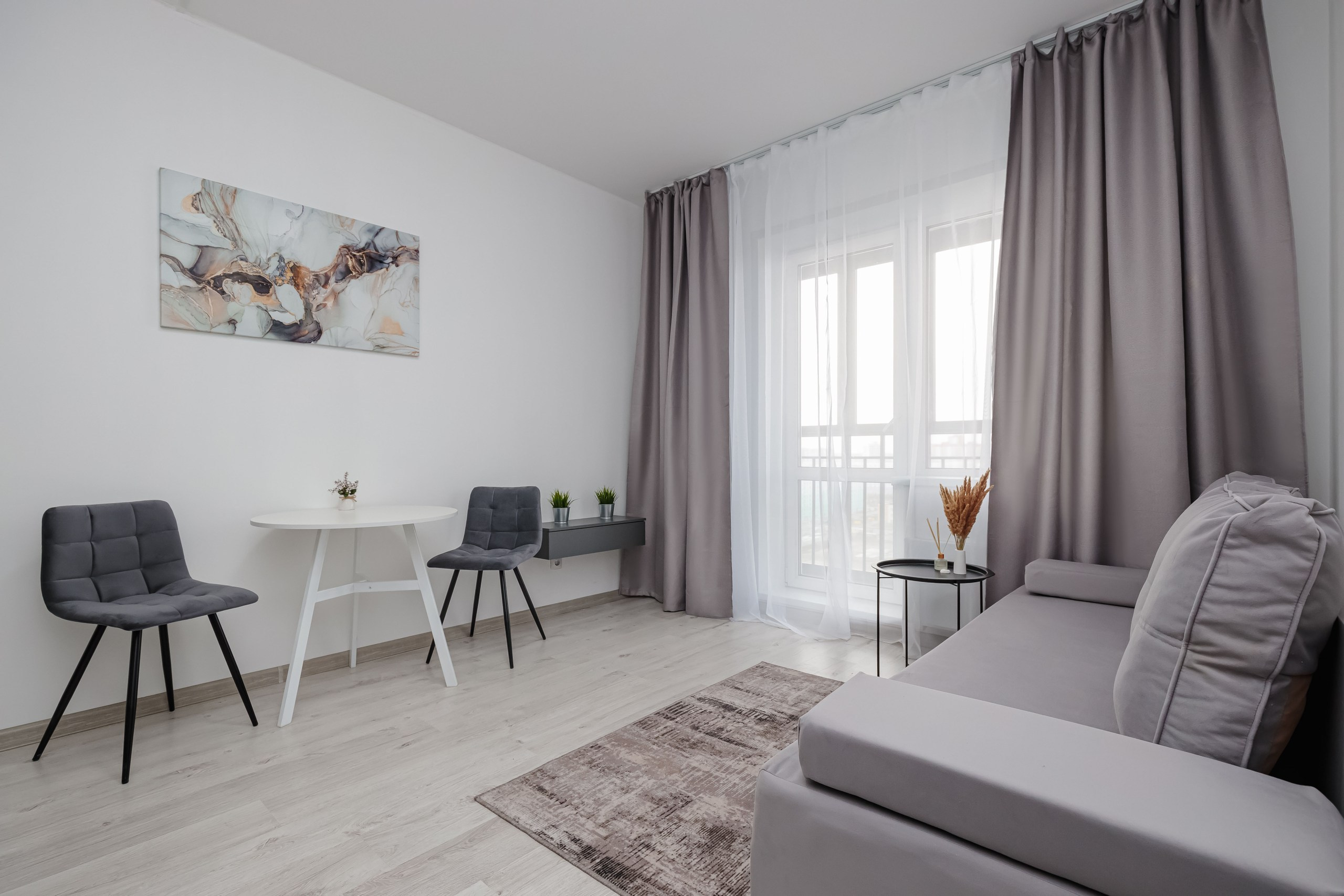 Подземные парковки Новосибирска. Фотосъёмка объектов недвижимости