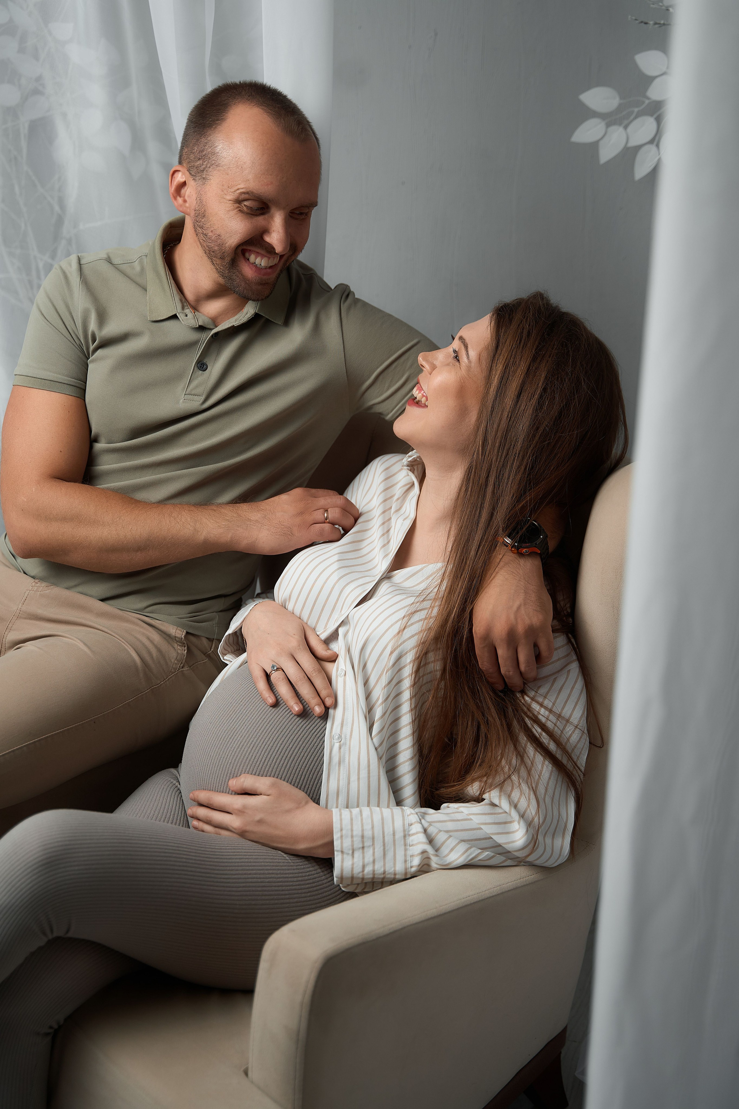 Фотосессия беременности. Фотограф и видеограф в Екатеринбурге