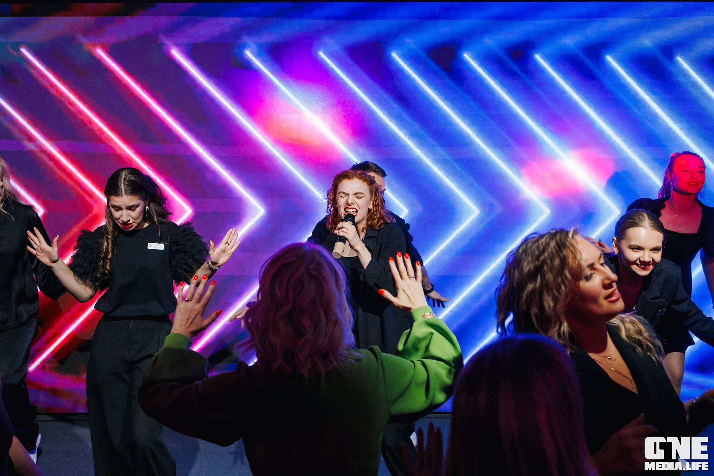 Фоторепортаж из ресторана Океан. One Media Life: фоторепортажи, фотоотчеты с мероприятий и заведений