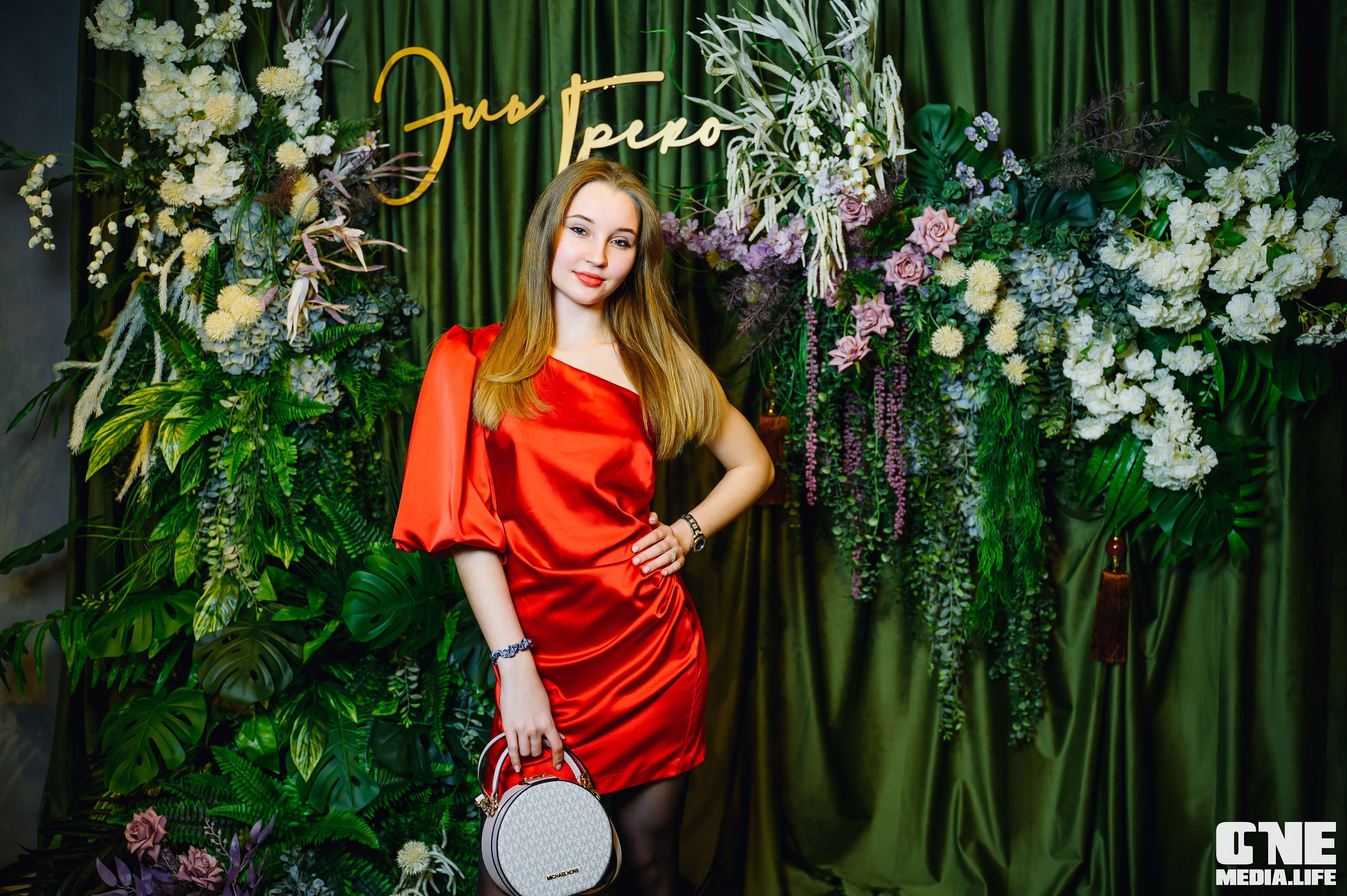 8 Марта в El Greco. One Media Life: фоторепортажи, фотоотчеты с мероприятий и заведений