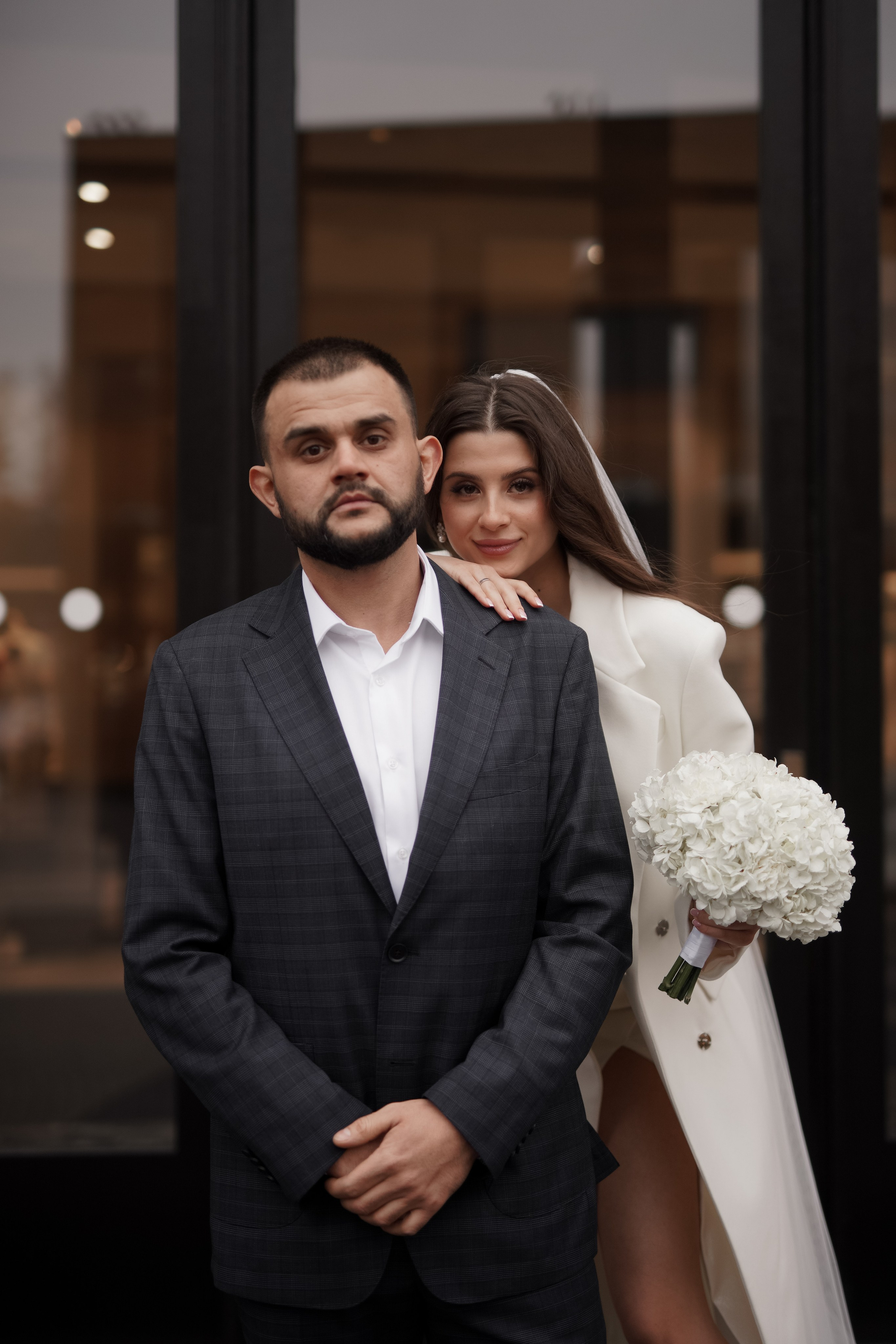 Анастасия и Заур. Свадебный фотограф Марина Попова