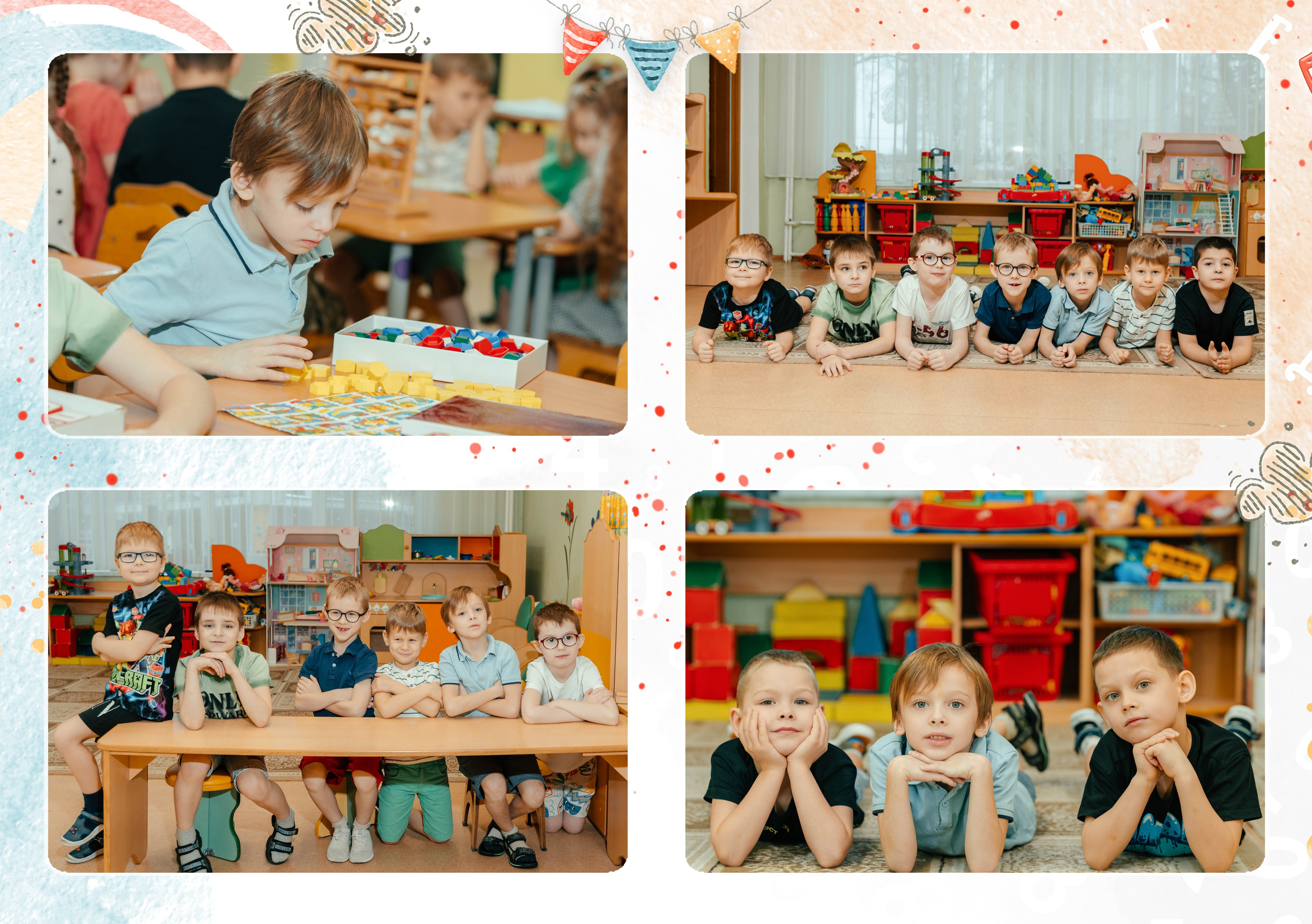 Альбом ДС 4 разв. Выпускные фотоальбомы Фрязино Щёлково Света Шенгелия