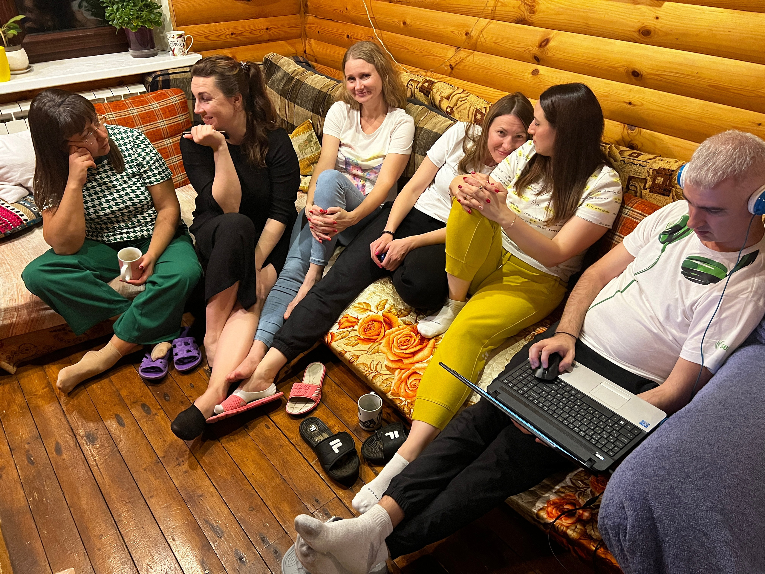 Тантра Ретрит Янь-Инь 2023. Александр Прищепов - фотограф, режиссёр, продюсер