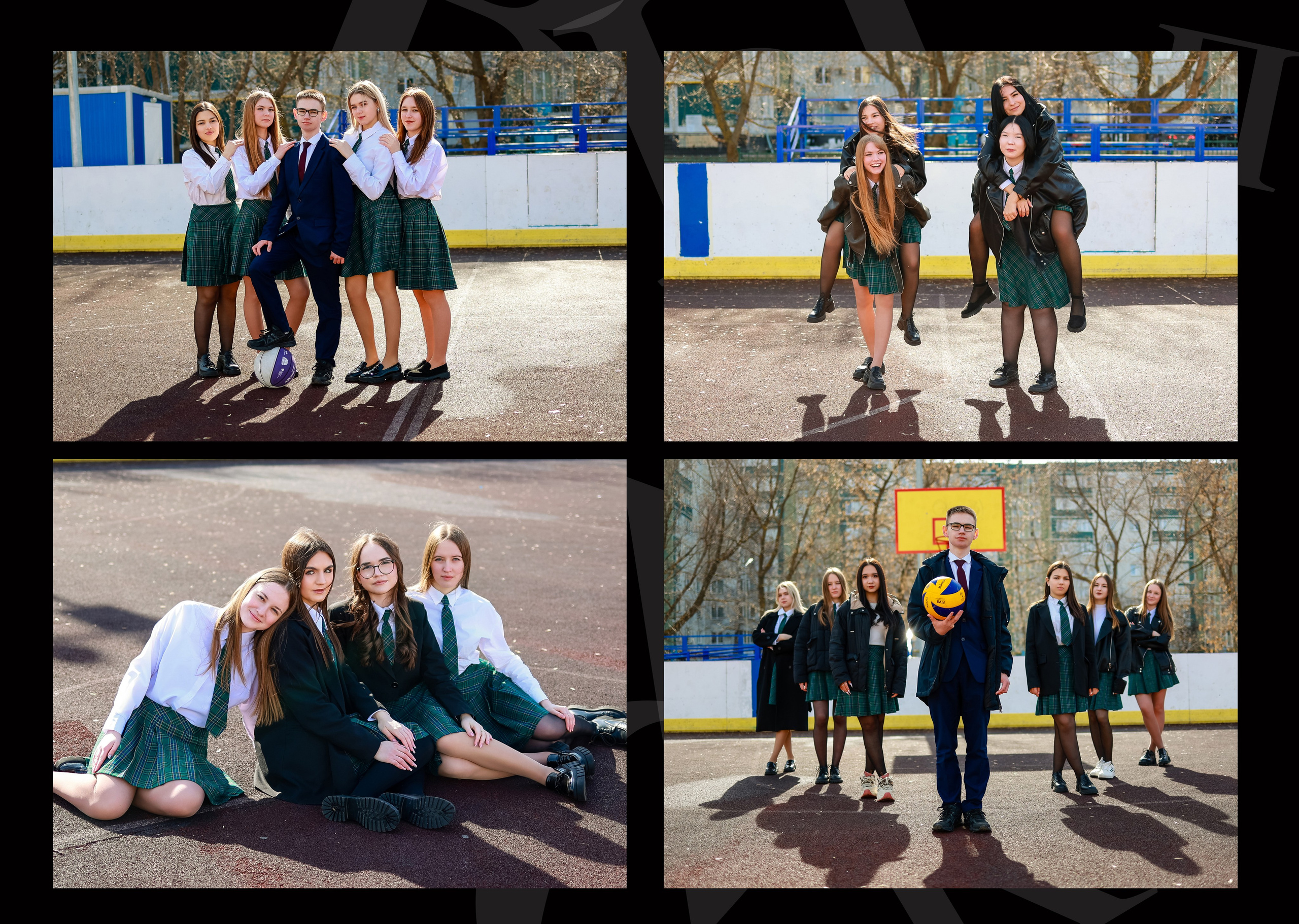 ПРЕМИУМ ЧЕРНЫЙ 5000. Выпускные альбомы для садика и школы в Набережных Челнах