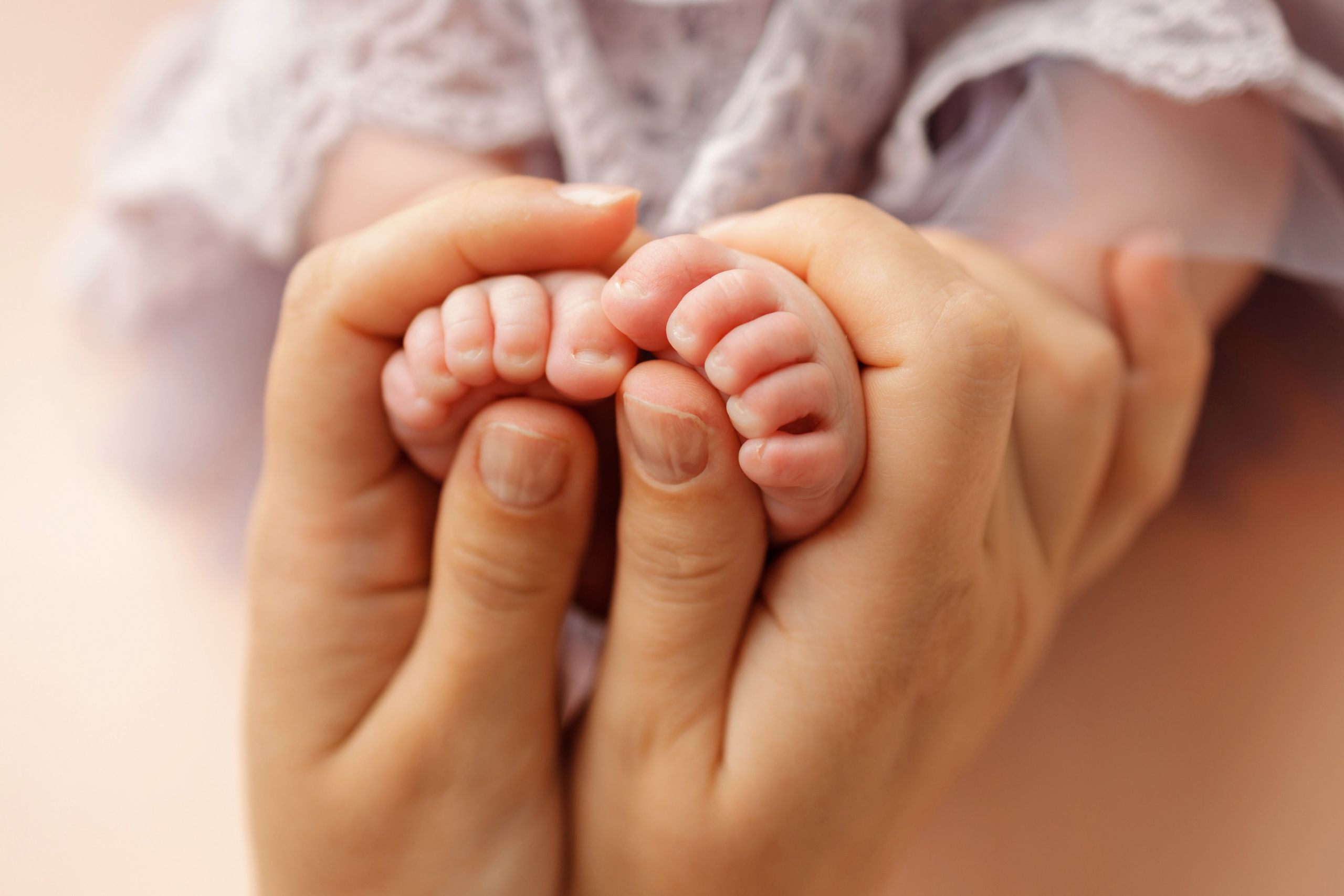 Ньюборн. Яна Кром Фотограф ньюборн в Москве