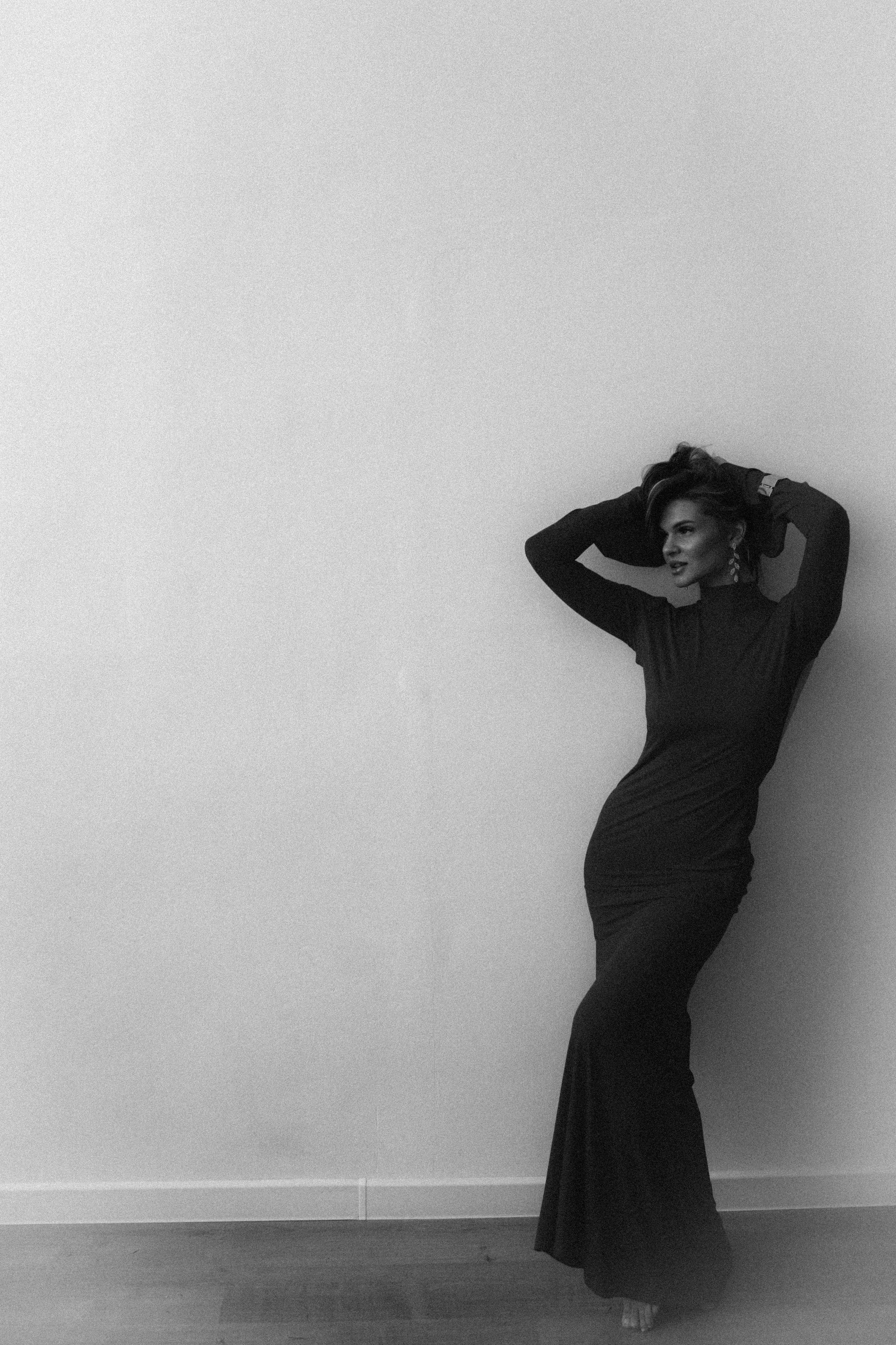 Женский портрет. Фотограф Смоленск-Москва Елизавета Ланченкова