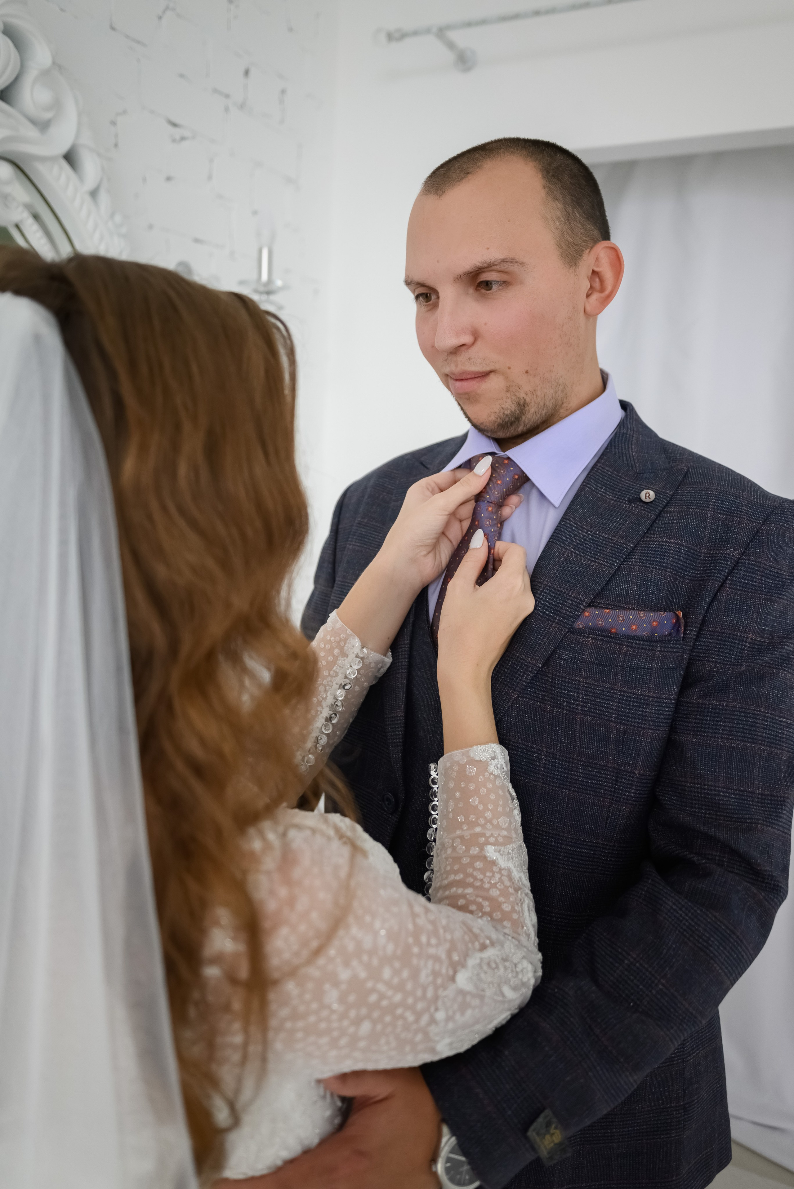 Снежана и Влад. Юлия Басня семейный и свадебный фотограф в Донецке