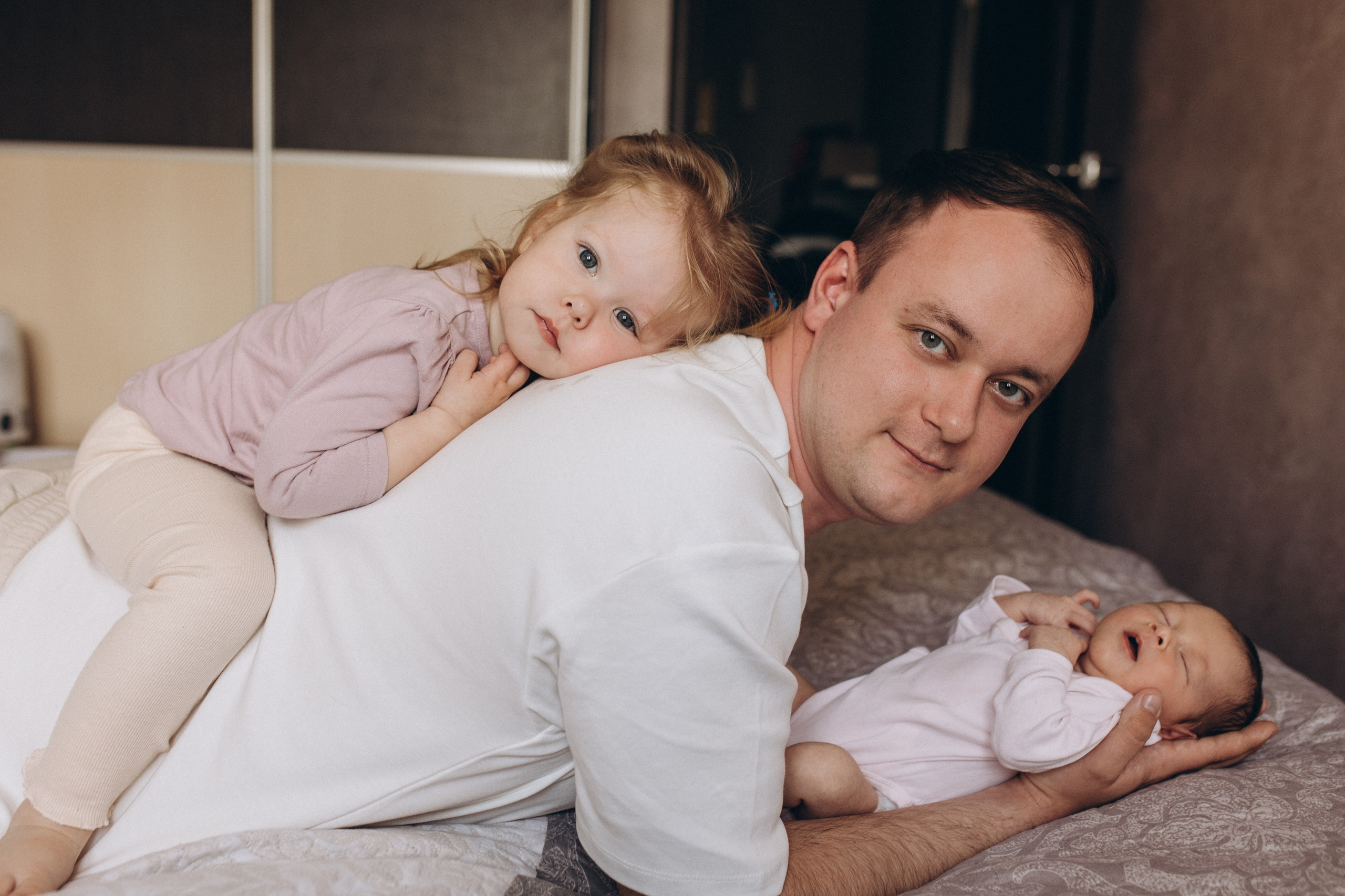 Домашняя фотосессия. Алёна Берёзка фотограф Минск