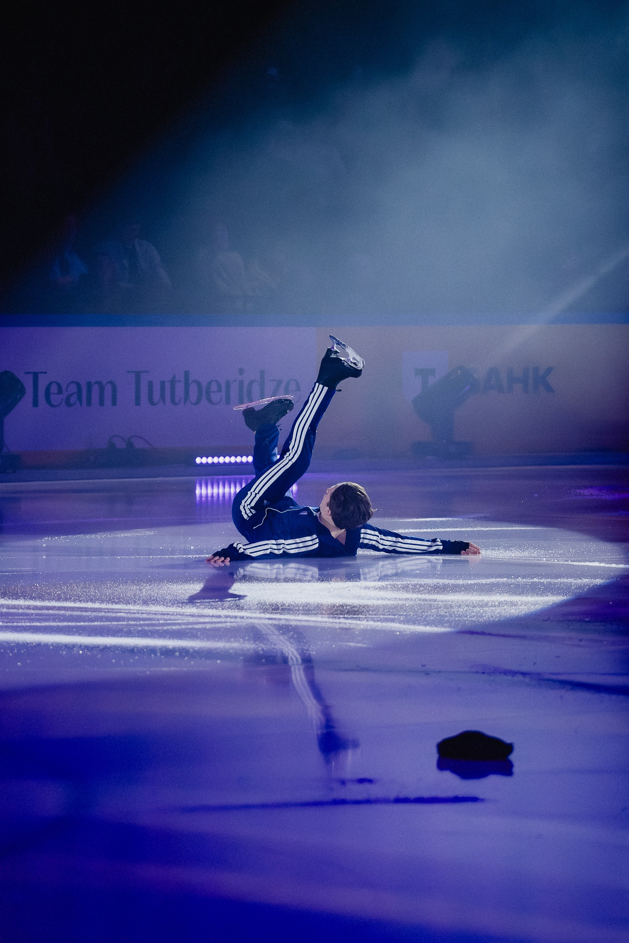 Шоу Этери Тутберидзе в Новосибирске. Воробьева Ксения — Спортивный и танцевальный фотограф Новосибирск