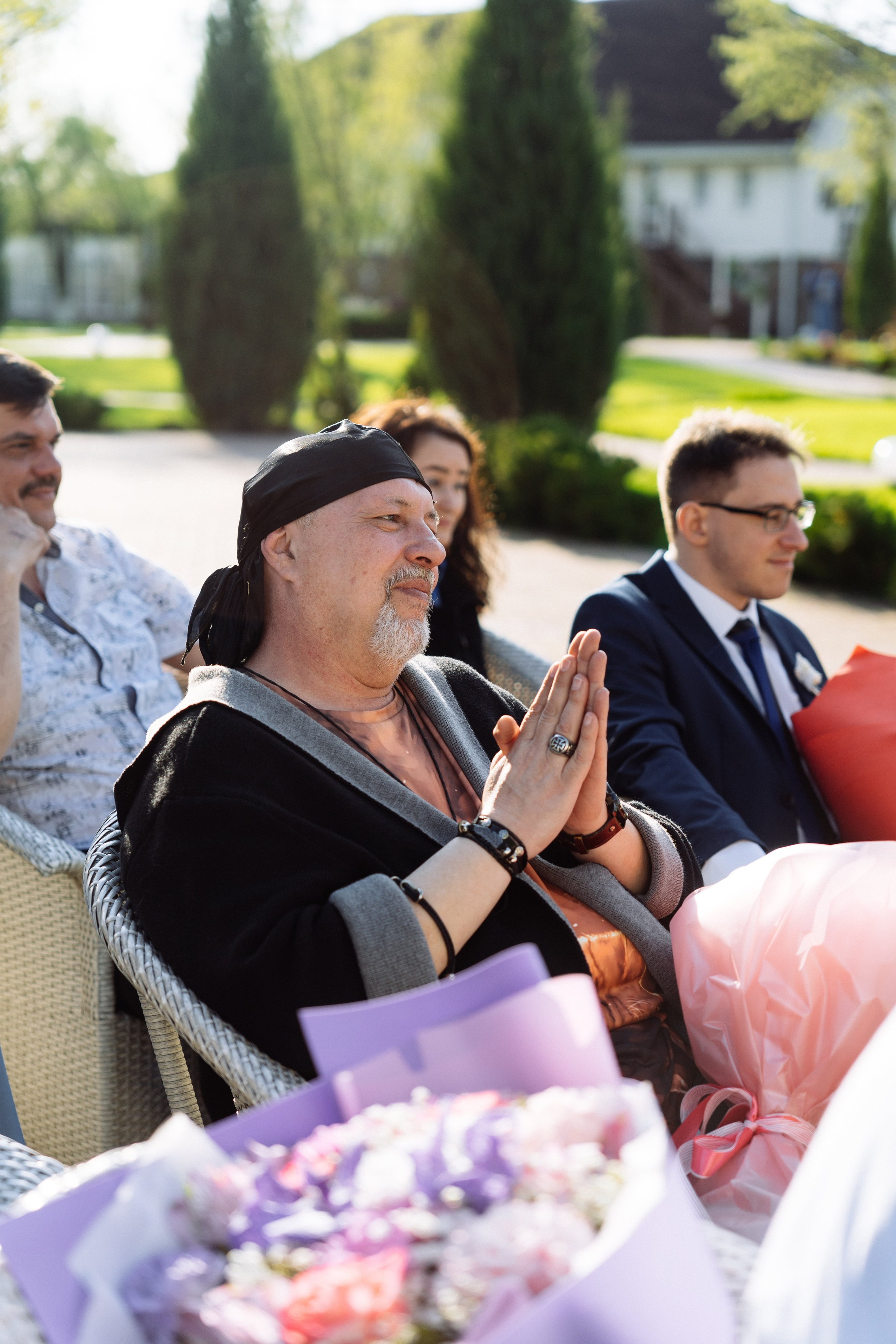 Свадьба Валентина и Дарьи в загородном клубе «Ближняя дача»