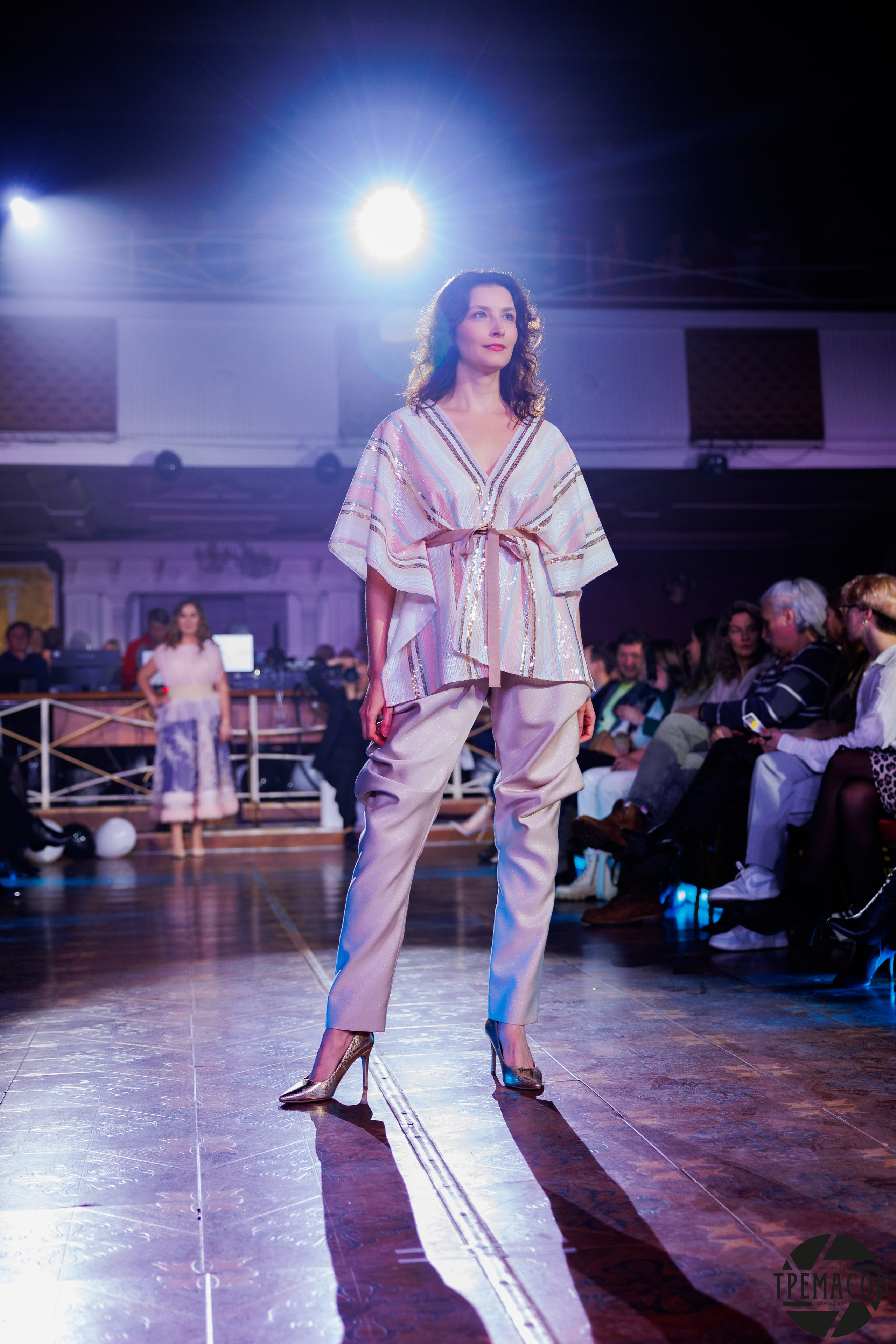Fashion Fest Rybinsk 2024. Коммерческий фотограф Андрей Тремасов