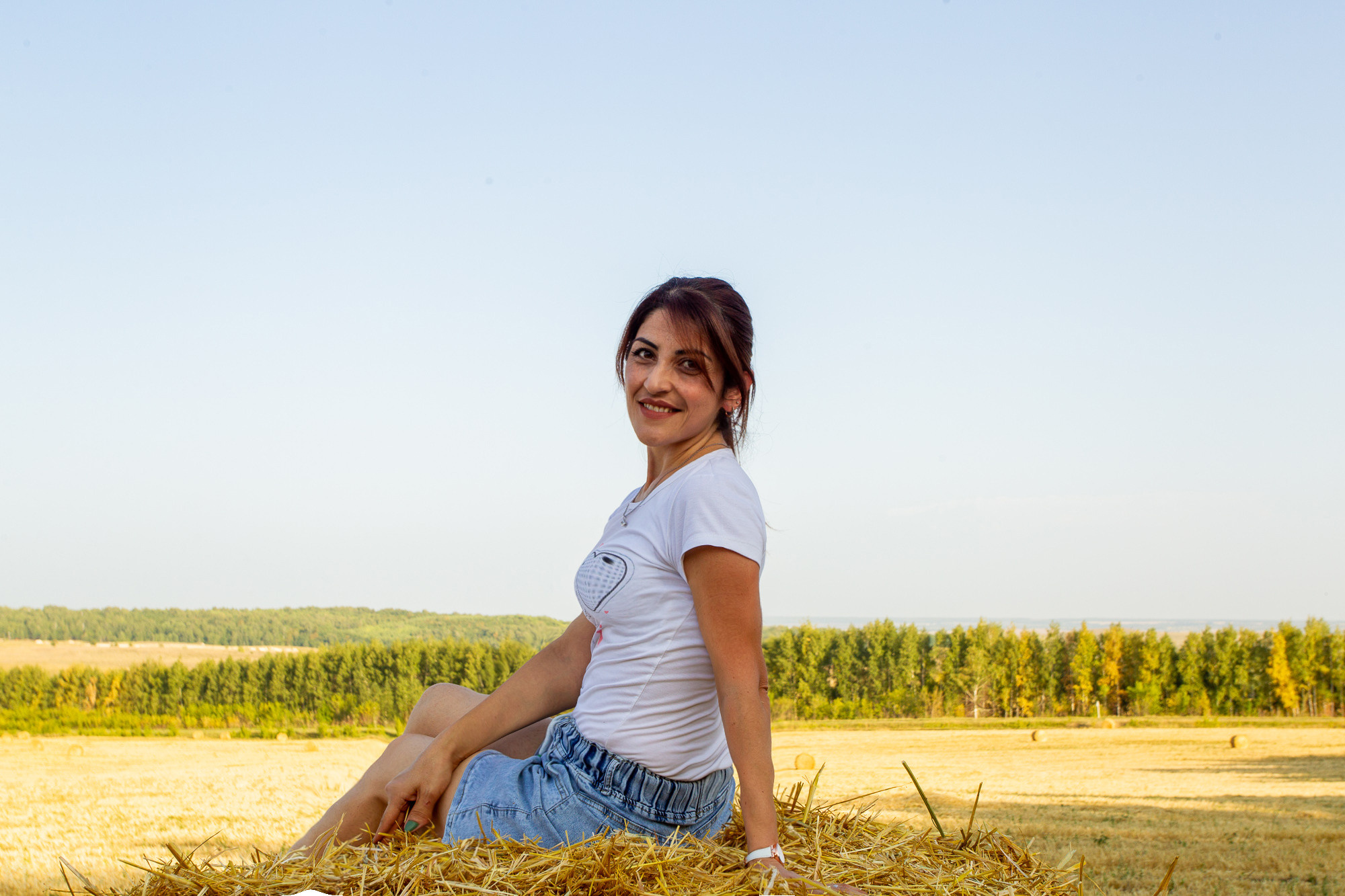 От фотографа Ханум Григорян. Фотограф в Сергиевске Григорян Ханум