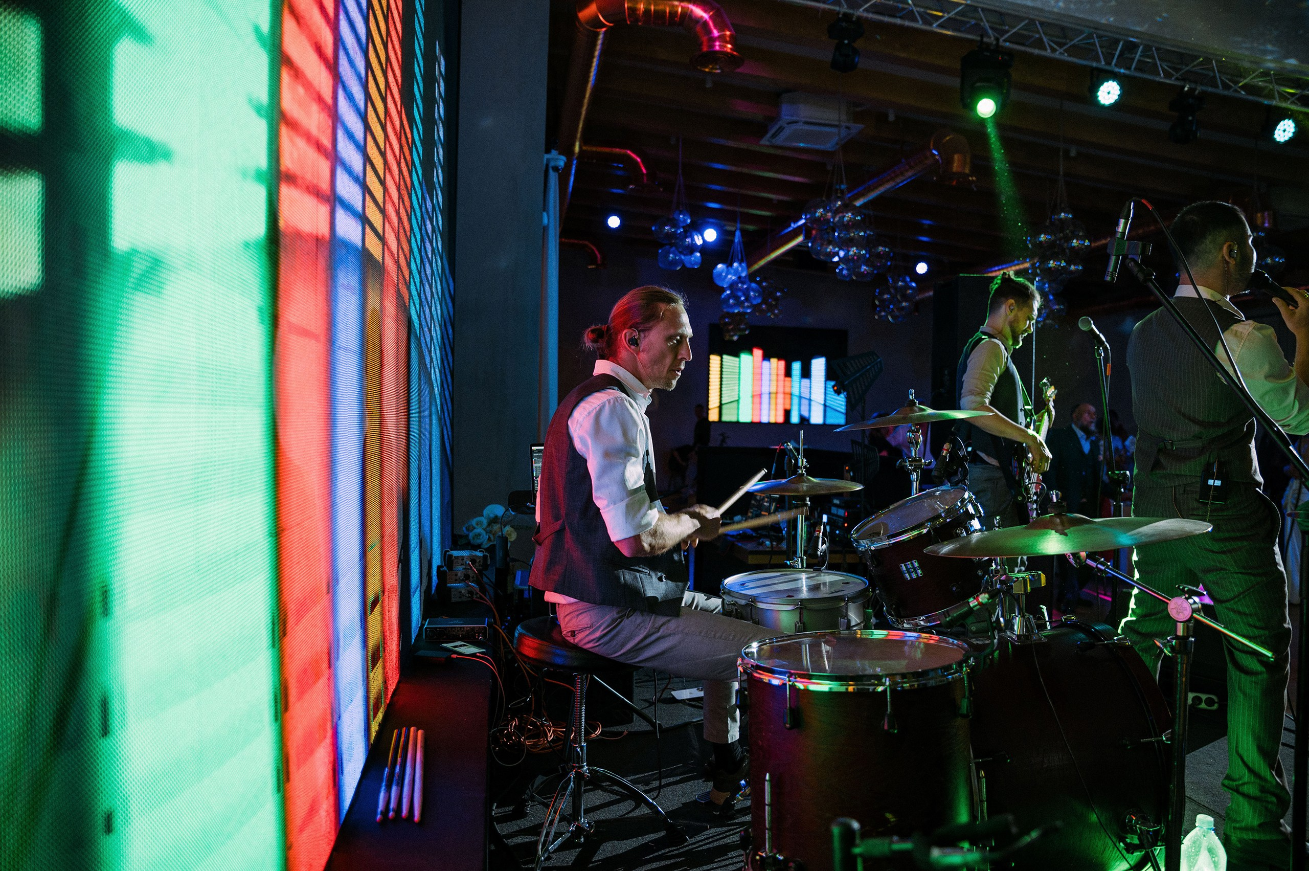 Иван и Антонина, свадебная фотосессия. Фотограф в Алматы — Алексей Коньков | Репортаж, свадьбы, портреты