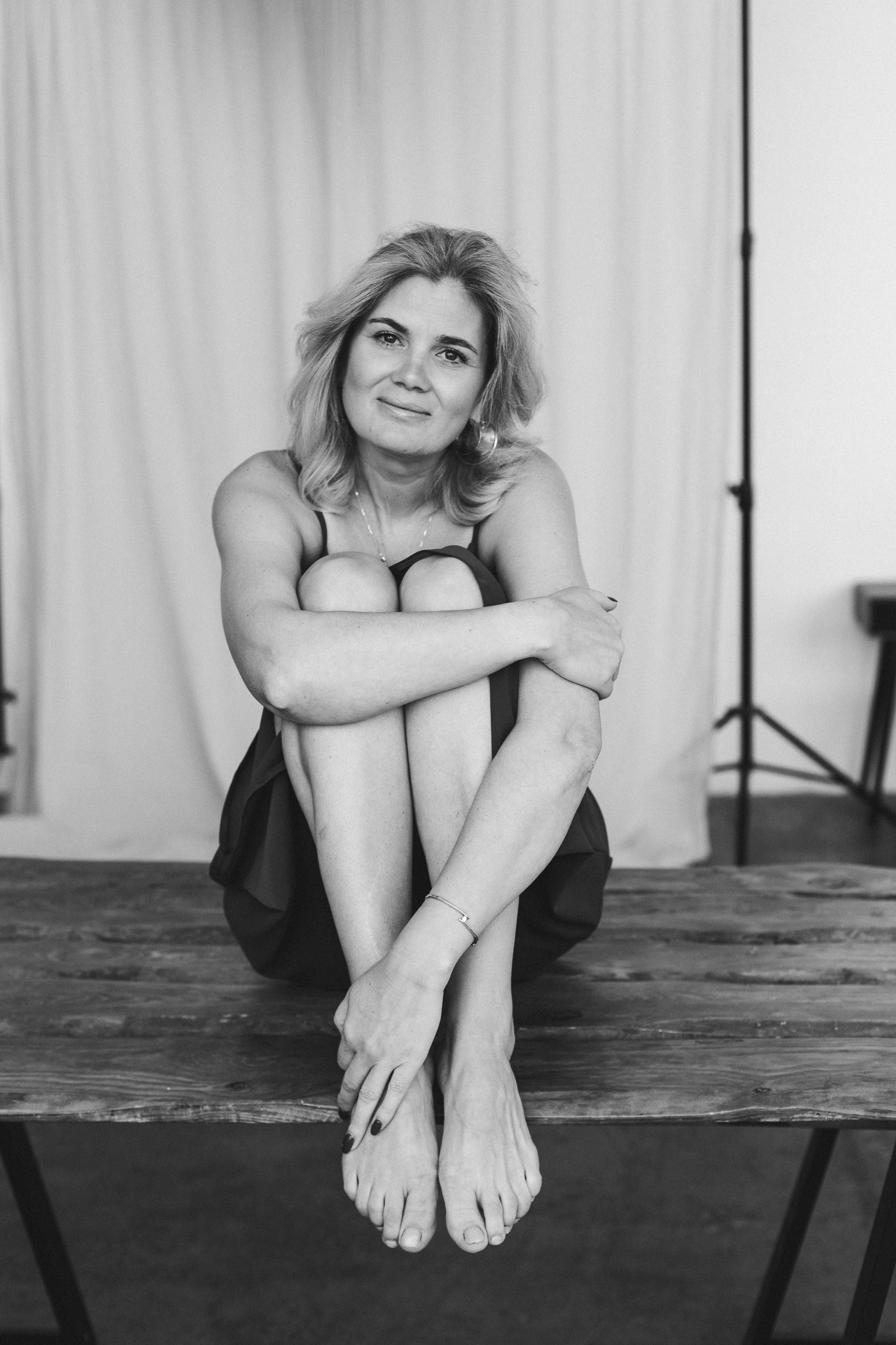 Женский портретный фотограф в Нижнем Новгороде и Москве, Юлия Балашова