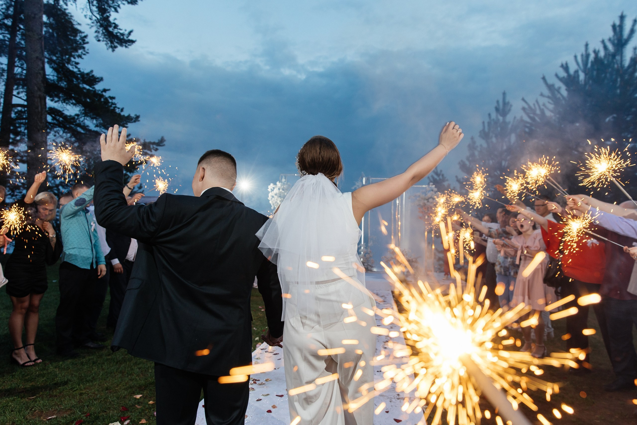 Е&Е | Замок из дождя. Свадебный фотограф Настя Шелл г. Череповец