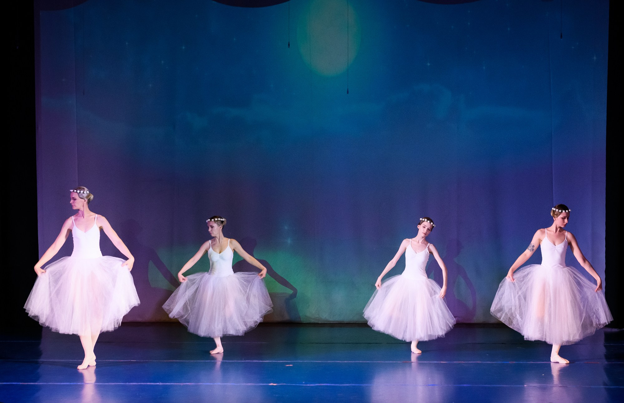 Балетная студия «АВРОРА» Отчётный концерт