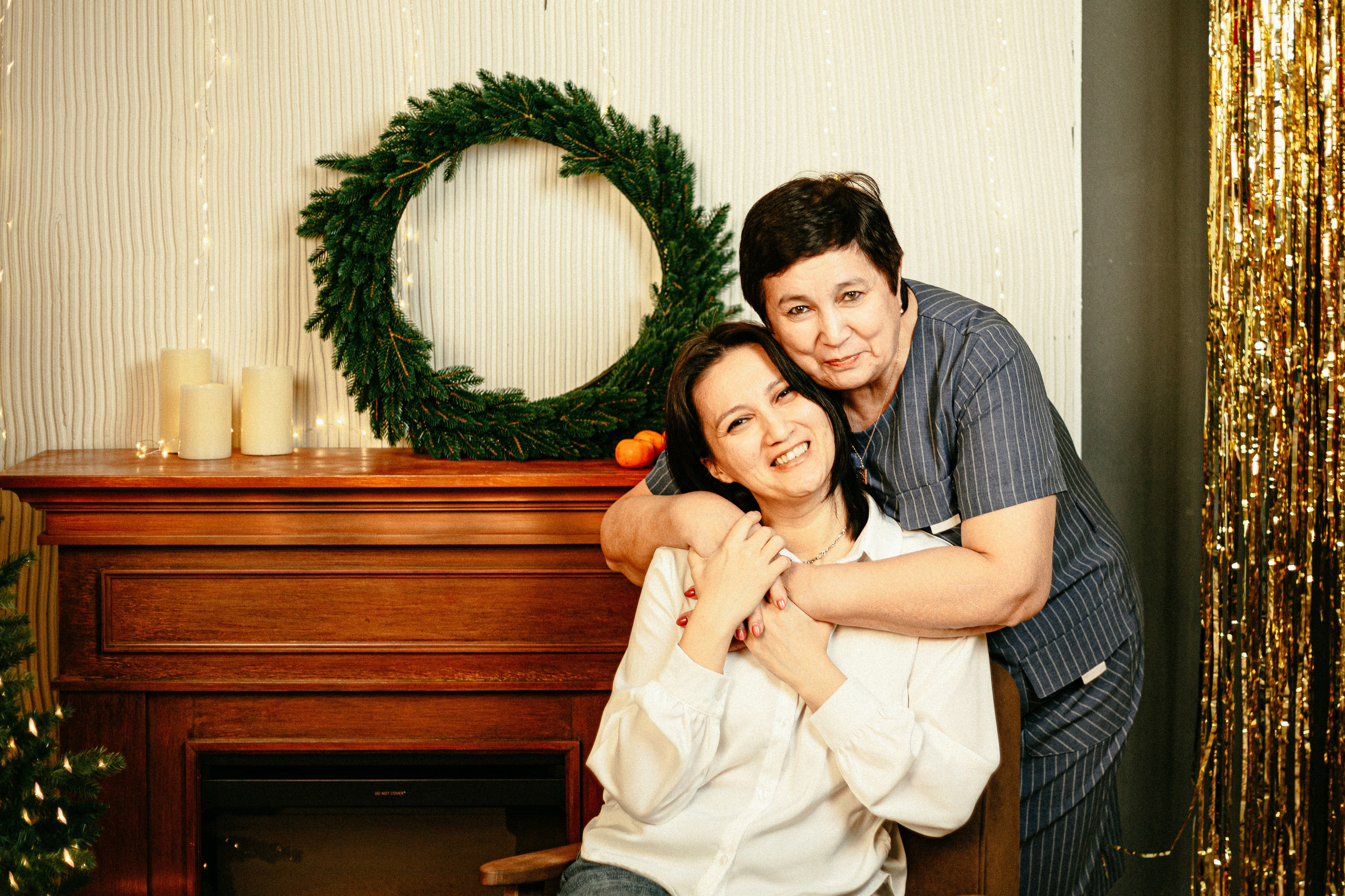 Новогодние. Арт-фотограф Крис Л. в Тобольске: портрет, семейные, свадьбы