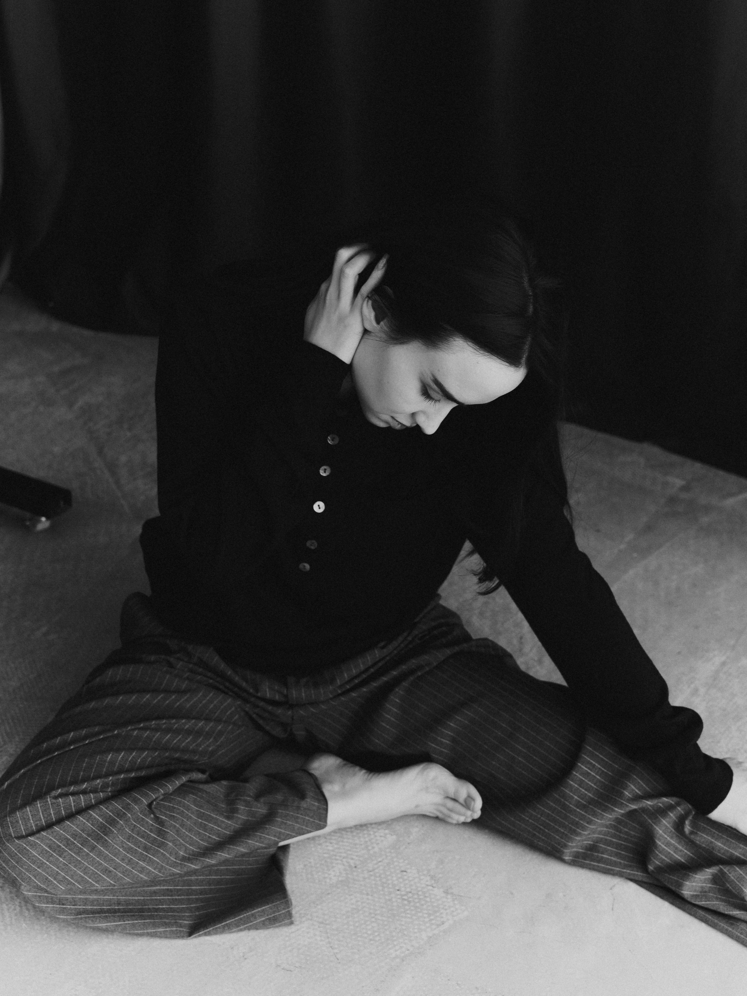 Портретный фотограф в Бишкеке Карина Куликова