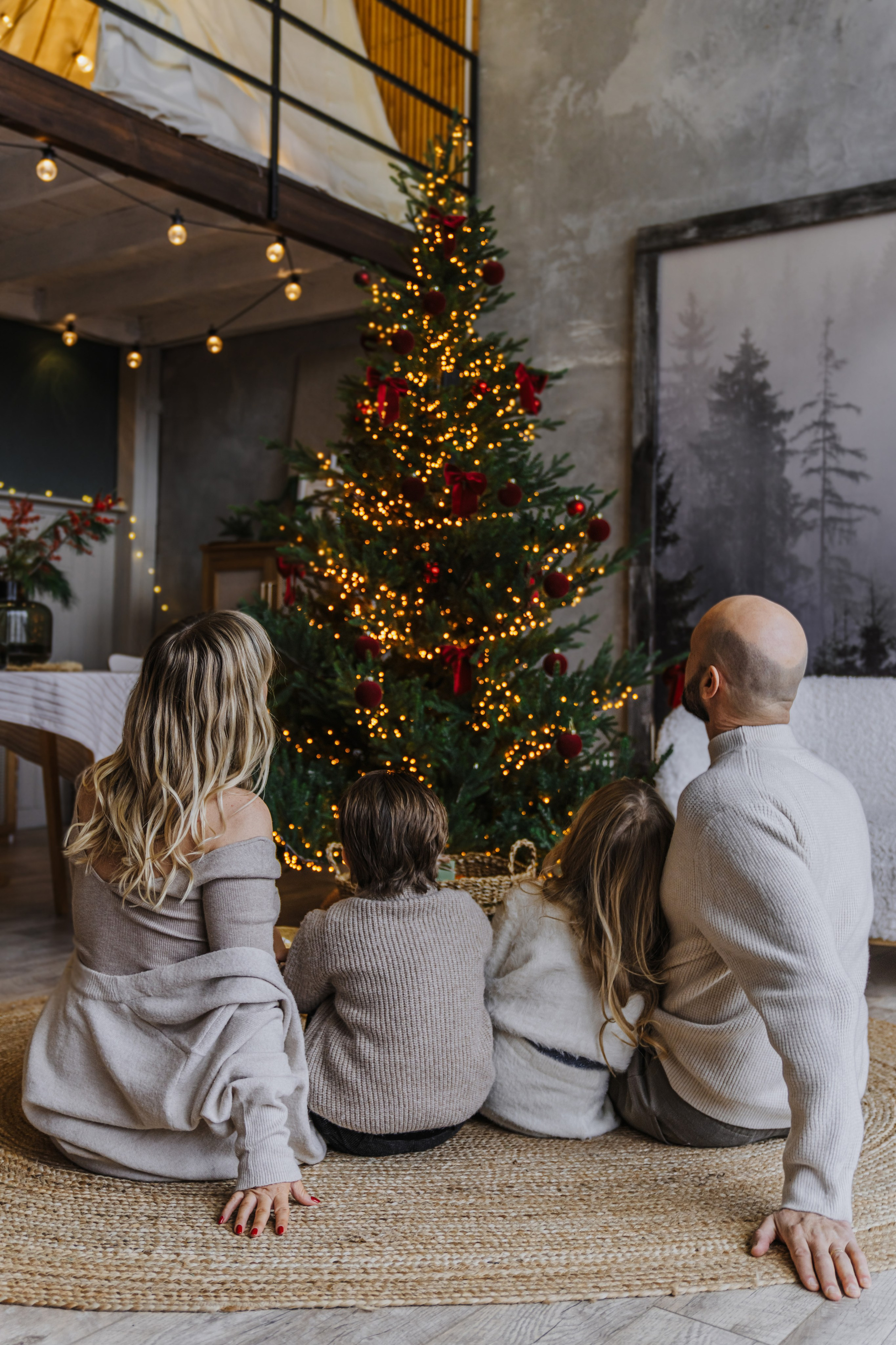 Christmas. Olga Modjaro