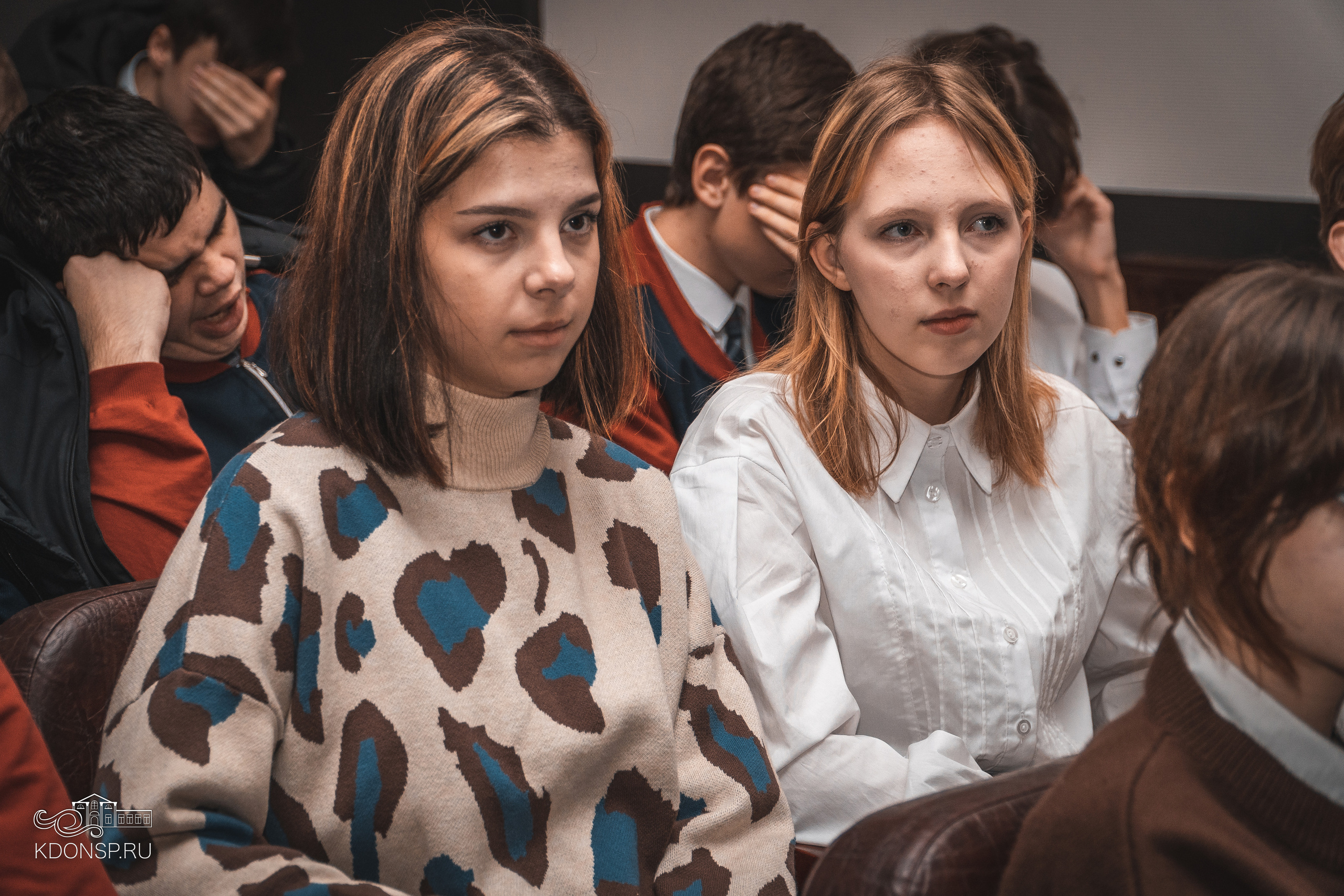 День Конституции. Новотитаровский Дом культуры