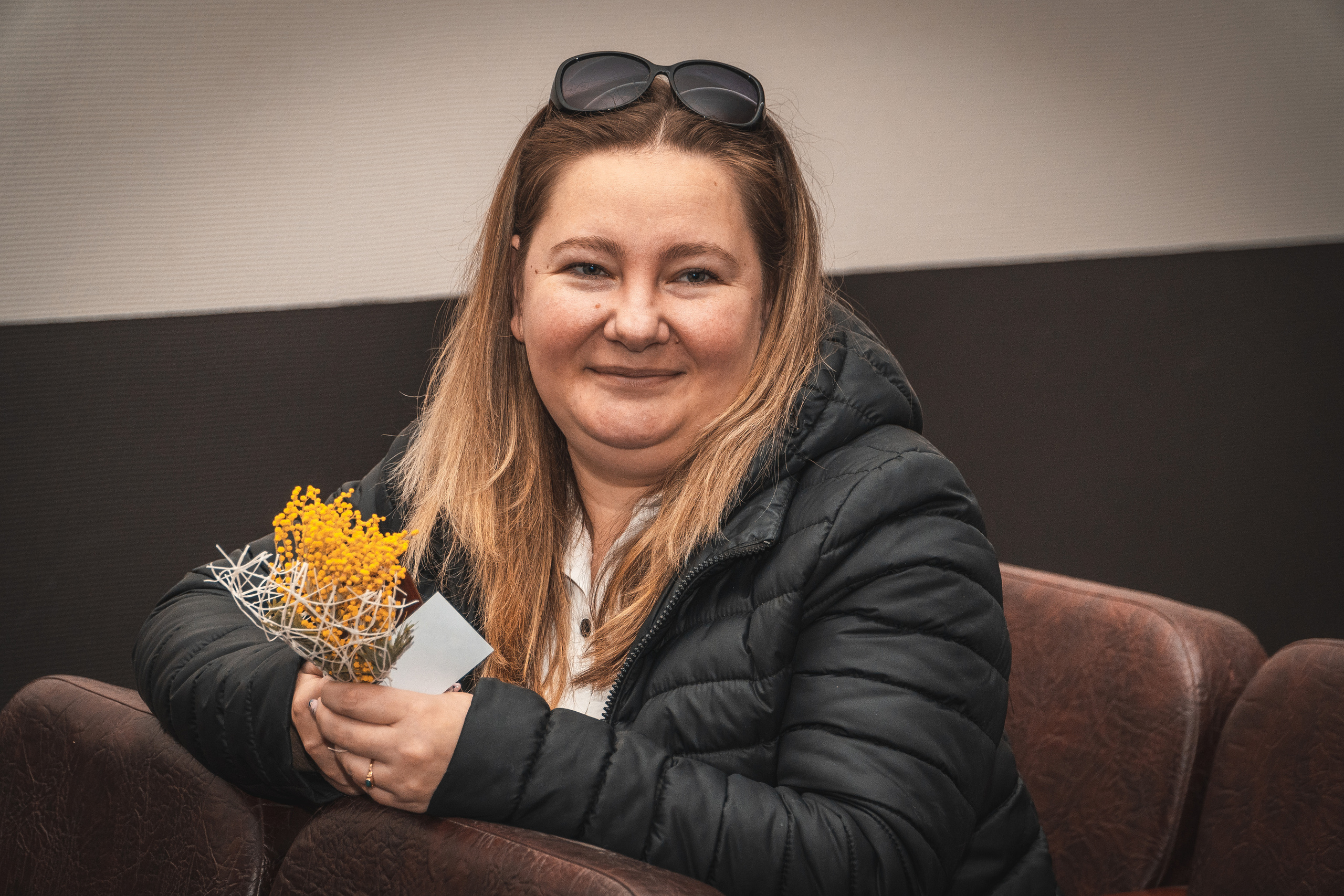 «Весь мир начинается с женщины». Новотитаровский Дом культуры