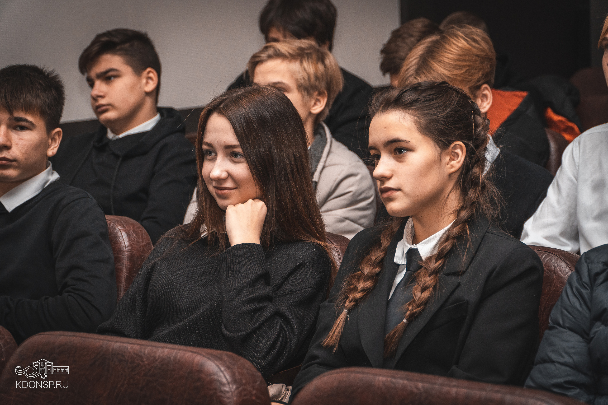 День Конституции. Новотитаровский Дом культуры