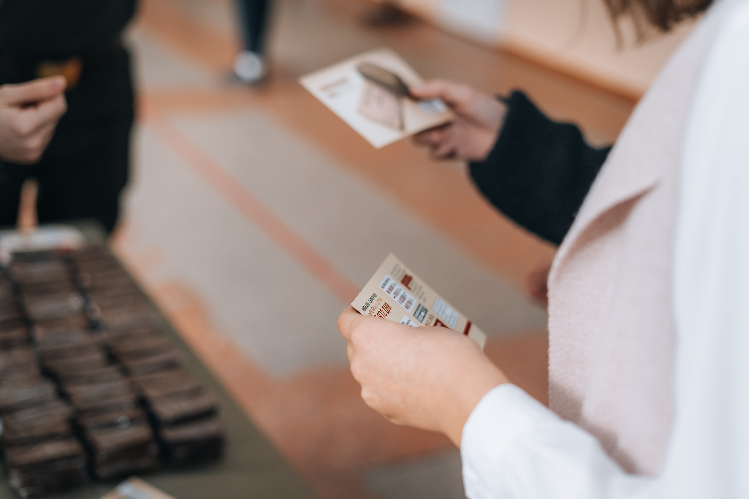 Акция «Блокадный хлеб». Новотитаровский Дом культуры