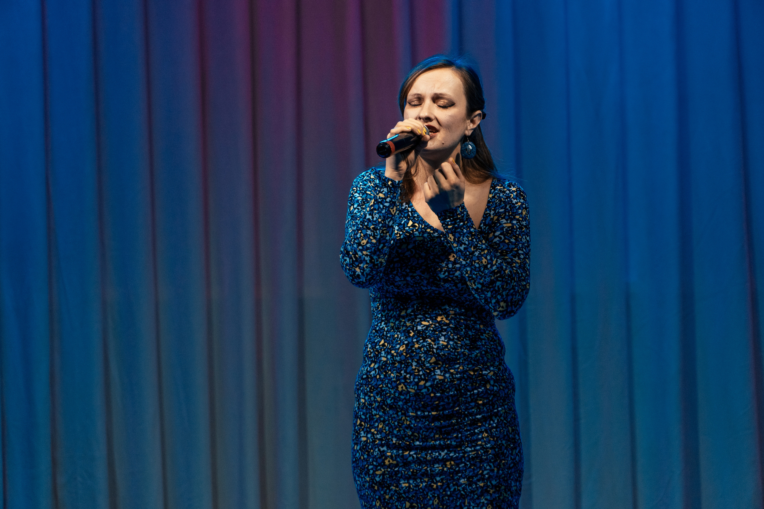 «Весь мир начинается с женщины». Новотитаровский Дом культуры