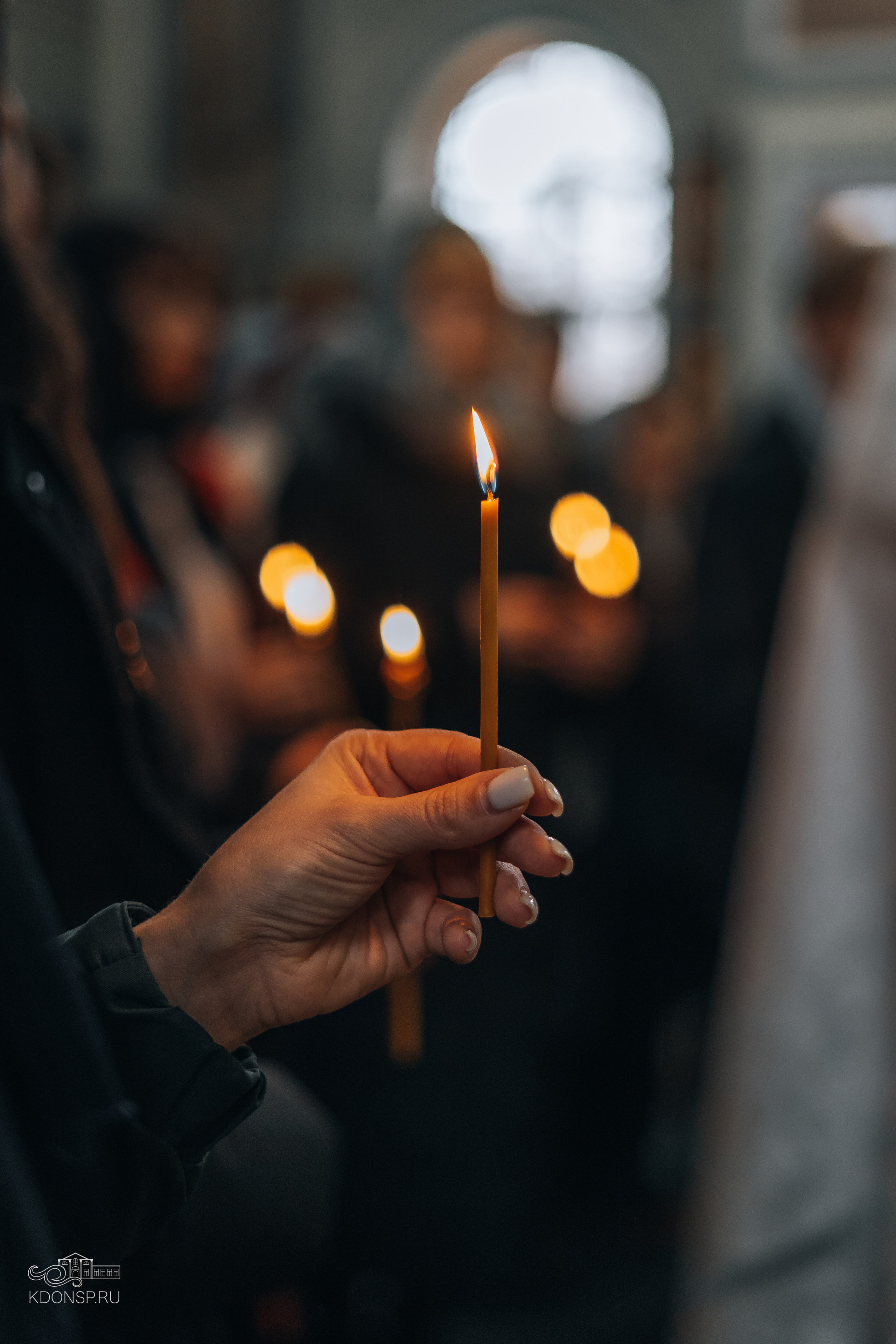 Молебен за учащихся и учащих. Новотитаровский Дом культуры