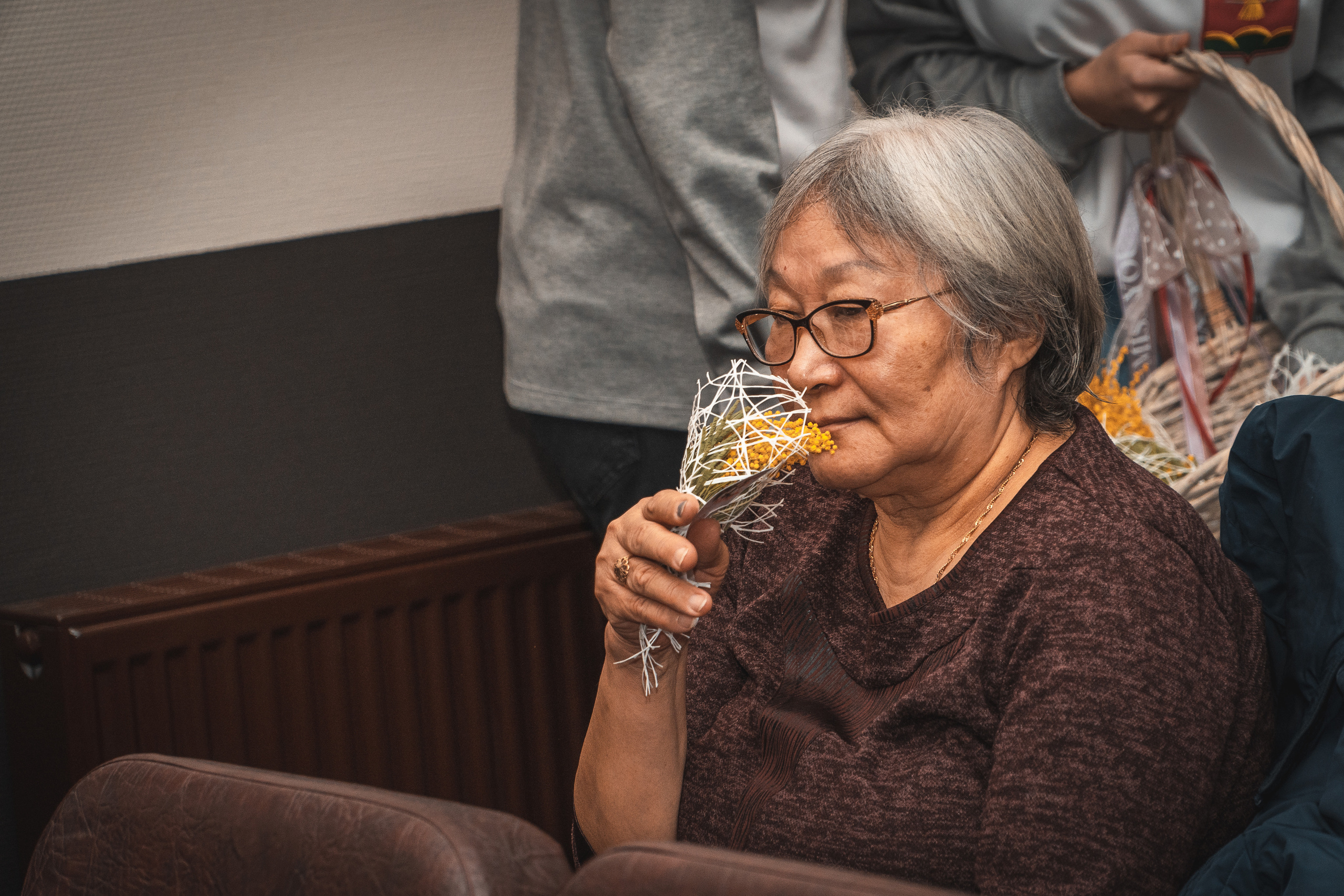 «Весь мир начинается с женщины». Новотитаровский Дом культуры