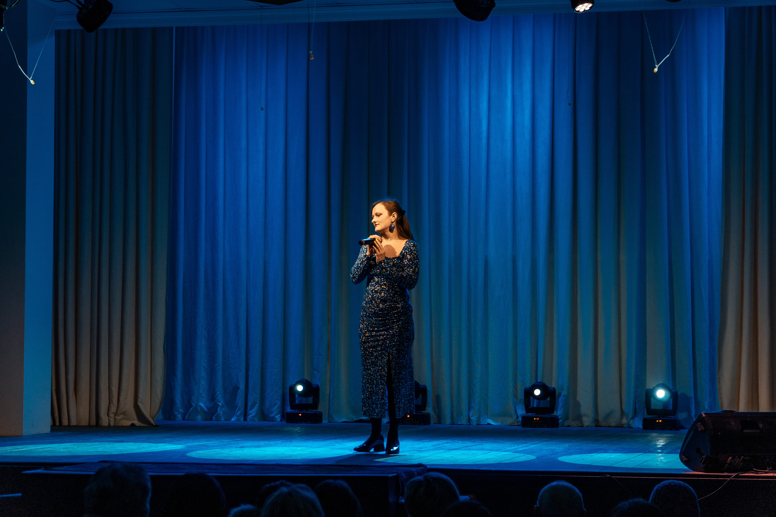 «Весь мир начинается с женщины». Новотитаровский Дом культуры