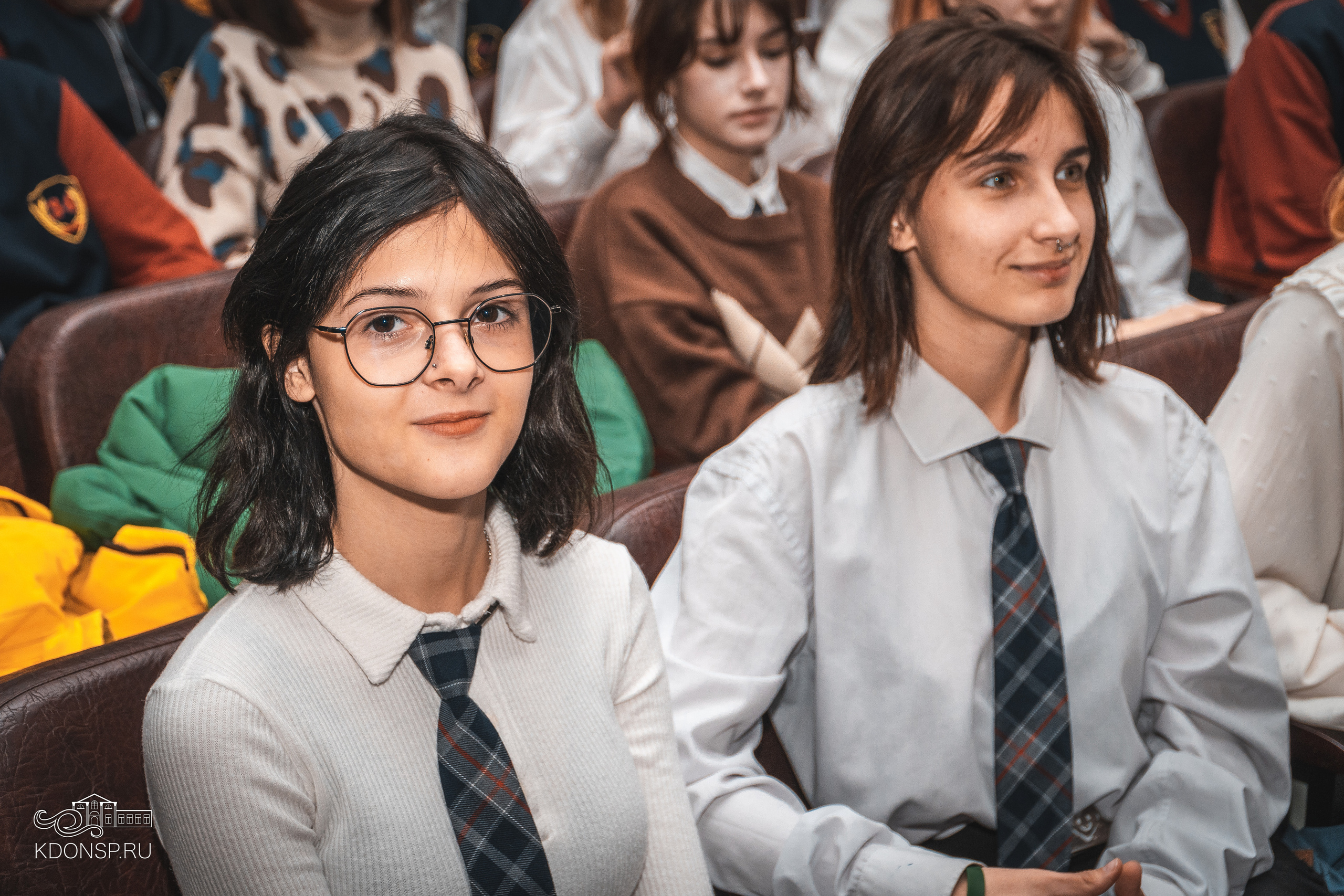 День Конституции. Новотитаровский Дом культуры