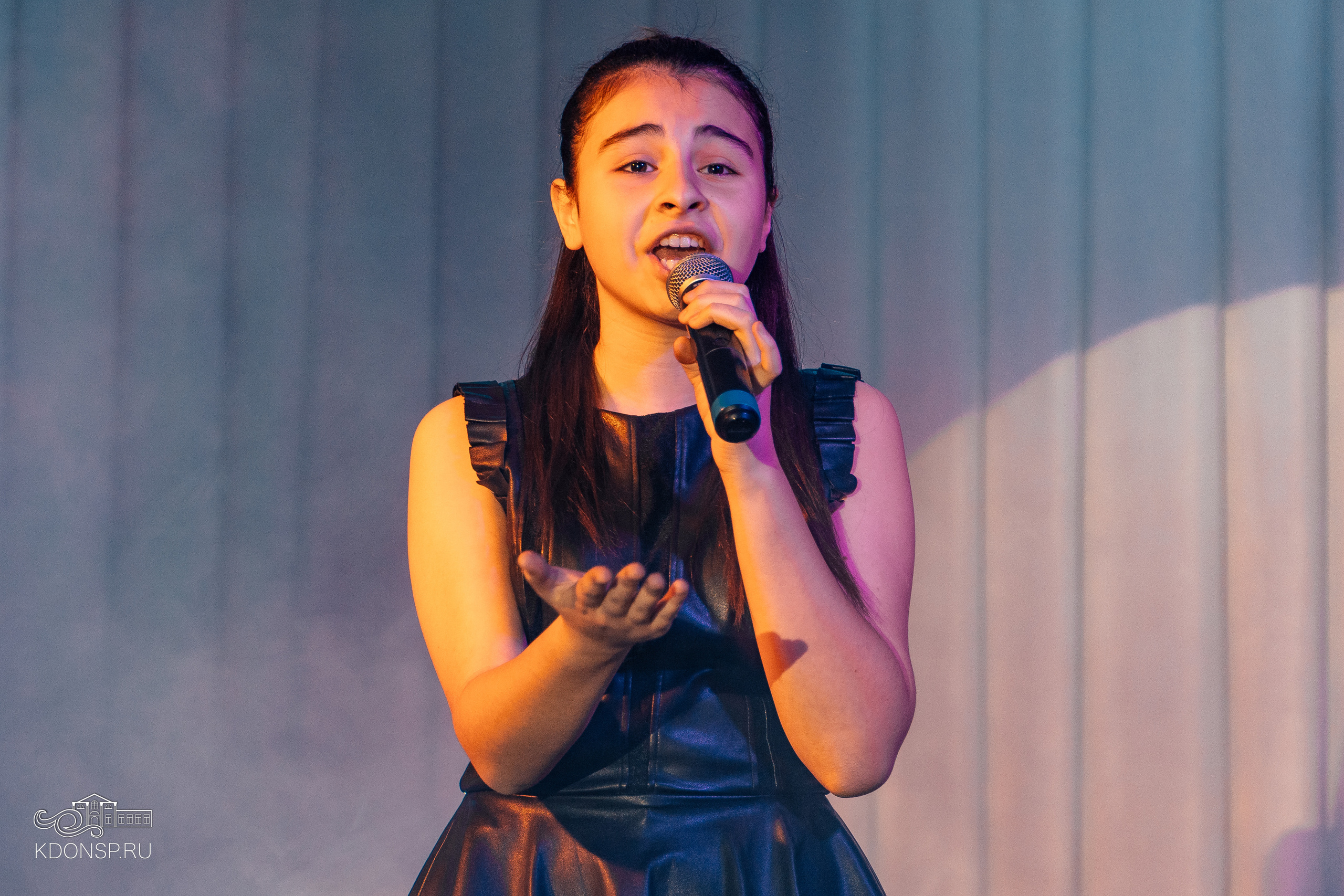 День Конституции. Новотитаровский Дом культуры