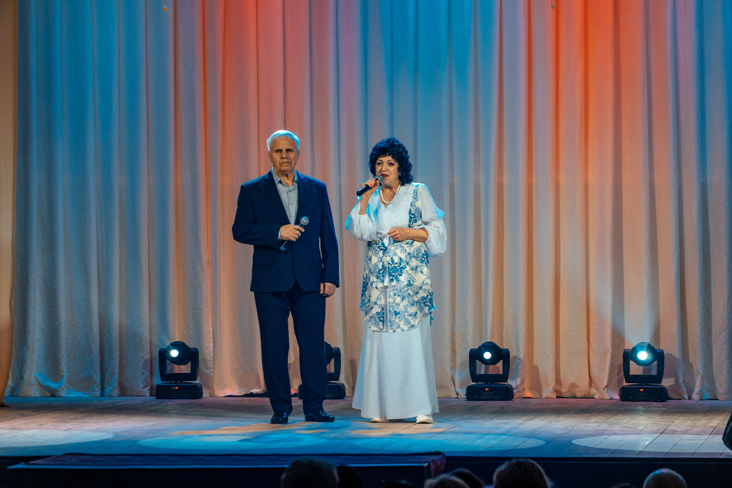 «Весь мир начинается с женщины». Новотитаровский Дом культуры