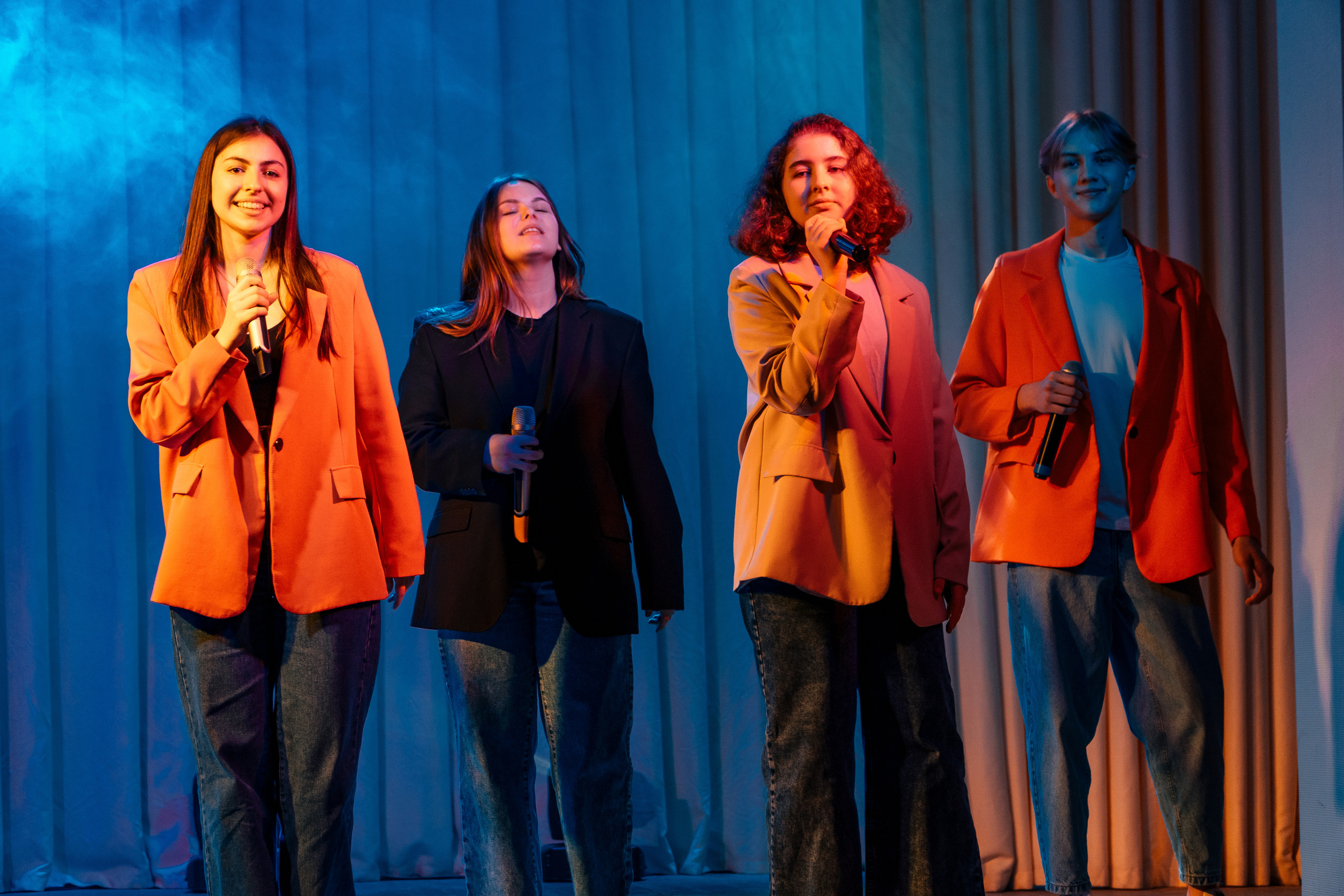 «Весь мир начинается с женщины». Новотитаровский Дом культуры