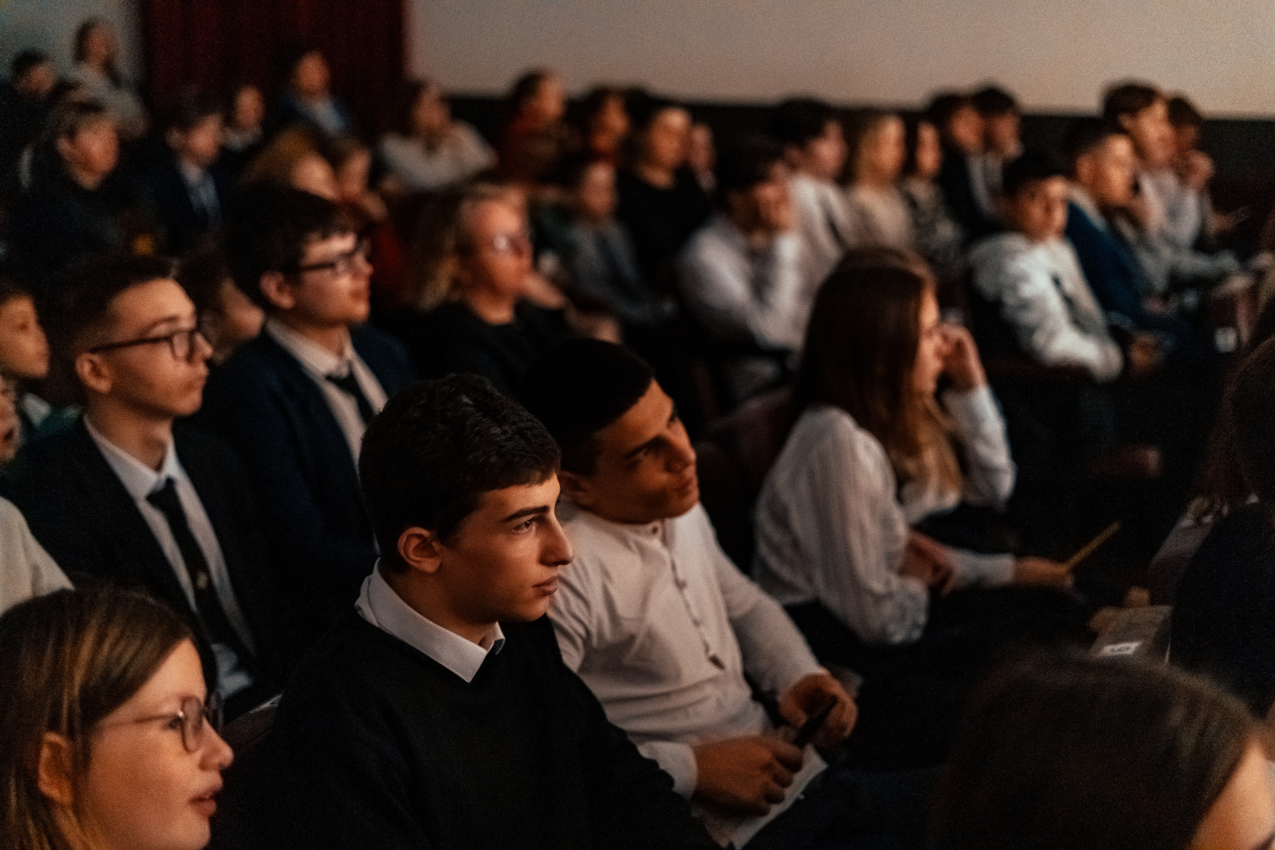 «Ночные ведьмы». Новотитаровский Дом культуры