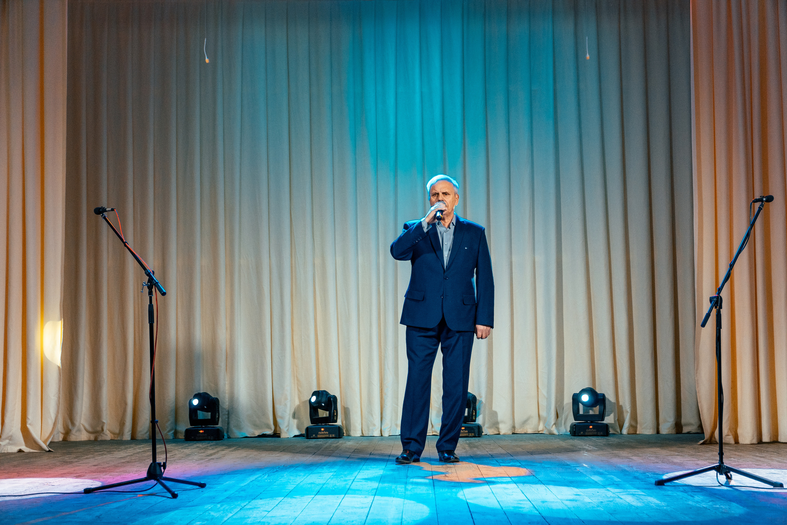 «Весь мир начинается с женщины». Новотитаровский Дом культуры