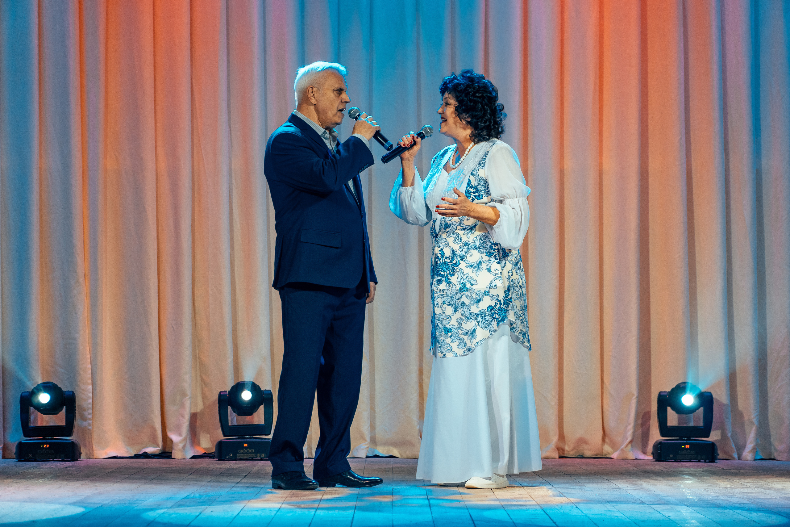 «Весь мир начинается с женщины». Новотитаровский Дом культуры